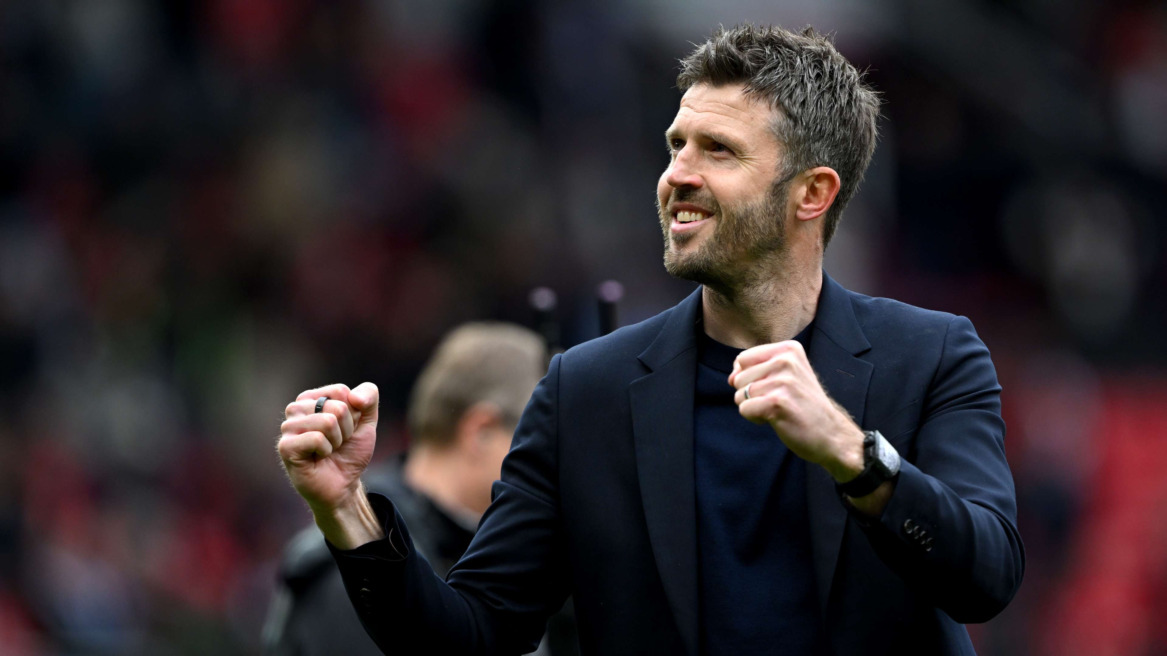 Man Utd players 'learning so much' from 'magic' Carrick - Cunha  
