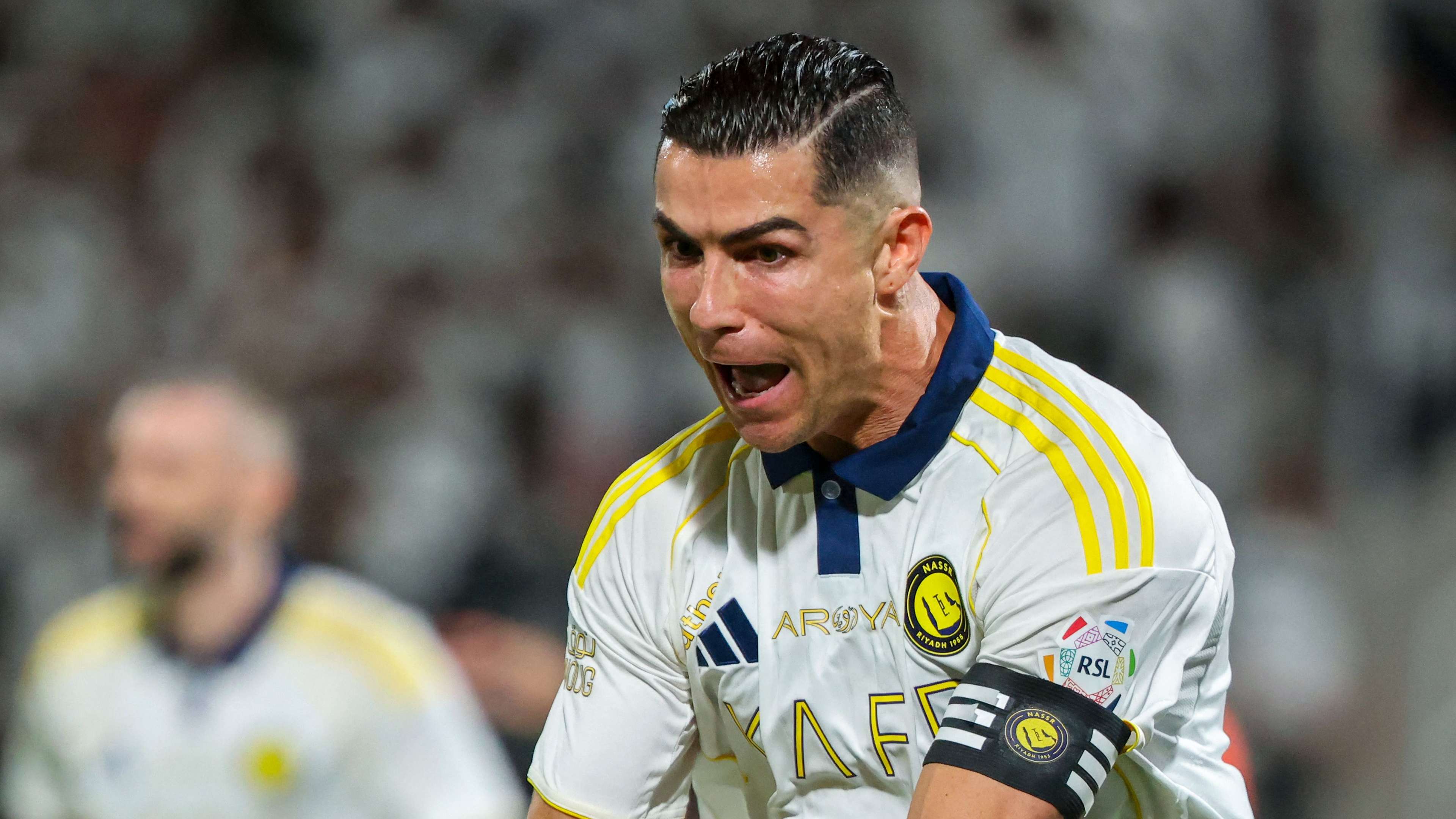 CR7's trophy drought is FINALLY over! Al-Nassr clinch Saudi Pro League title  