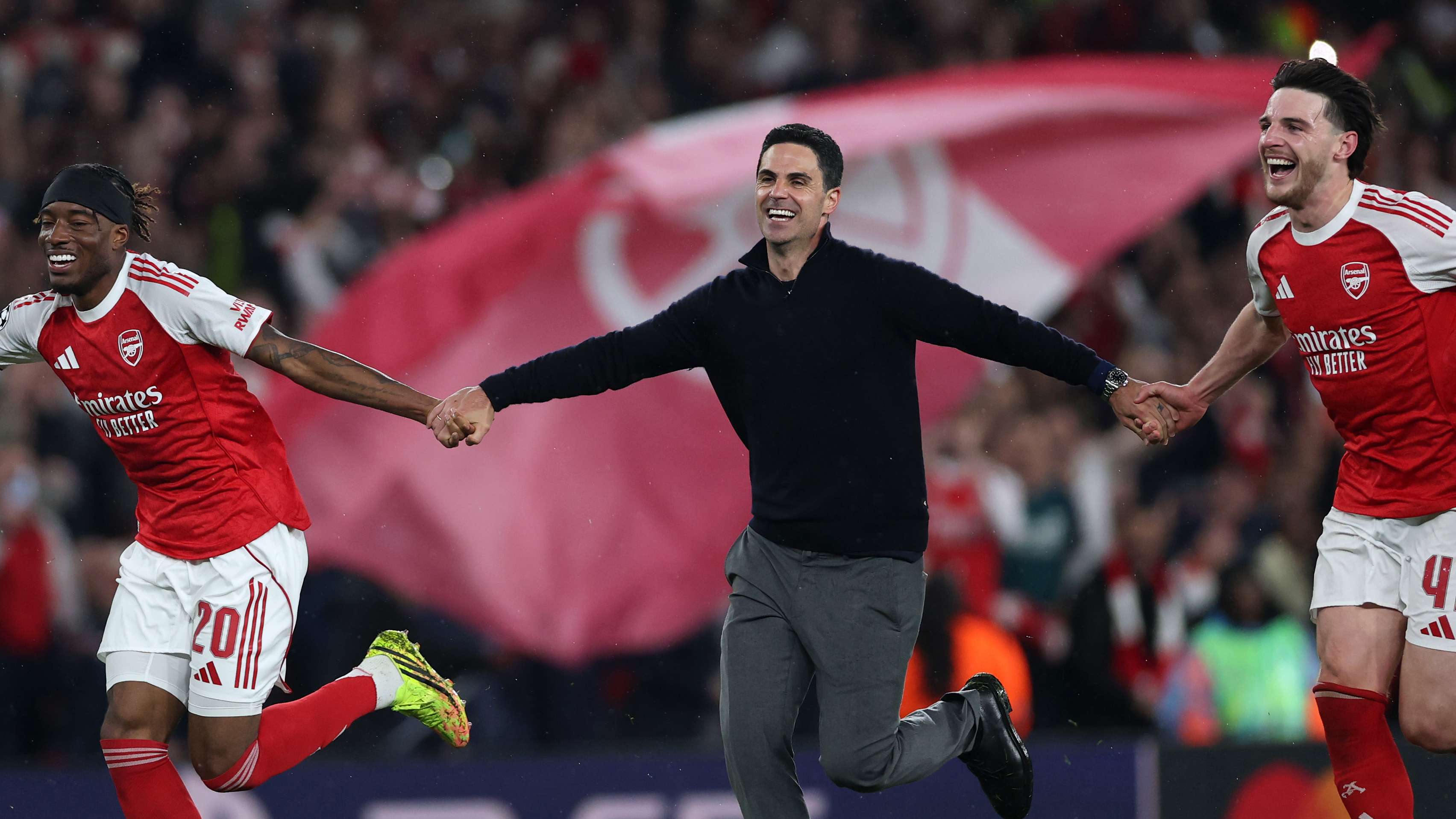 Arsenal make huge Arteta contract decision  