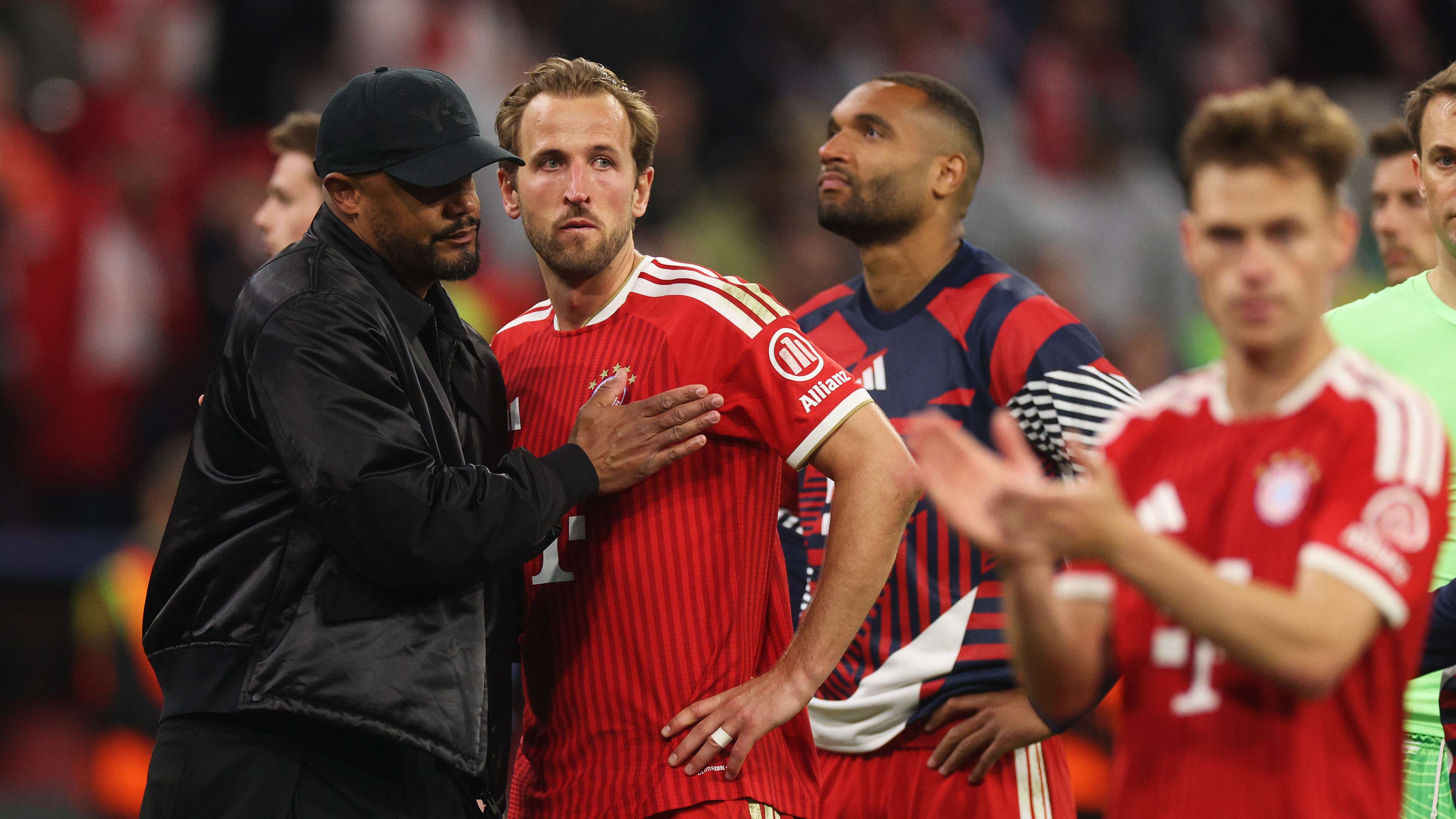 Kane & Co granted extra time off after 'extremely intense' period  