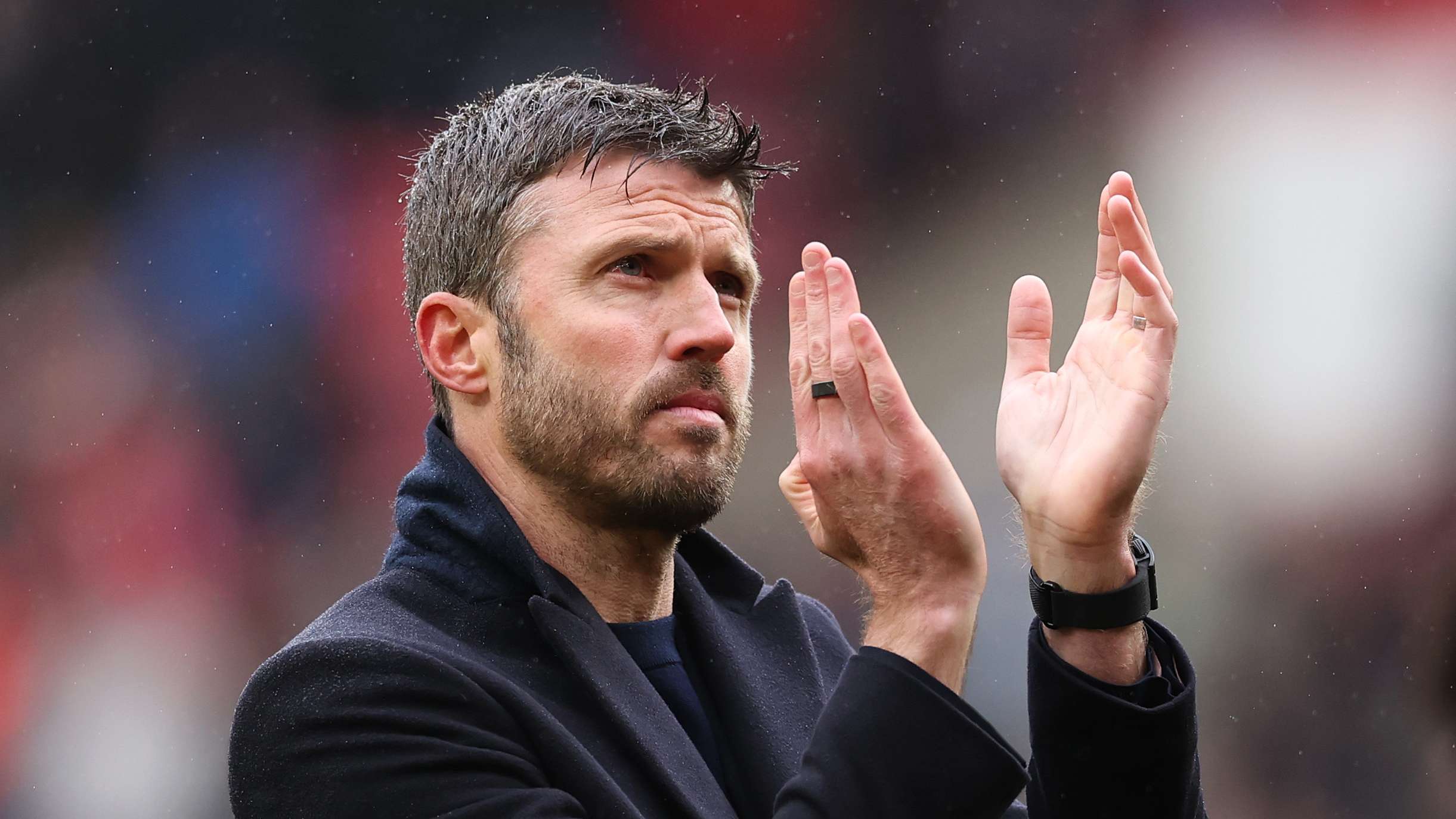Carrick is hired! Man Utd set to name interim as permanent boss  