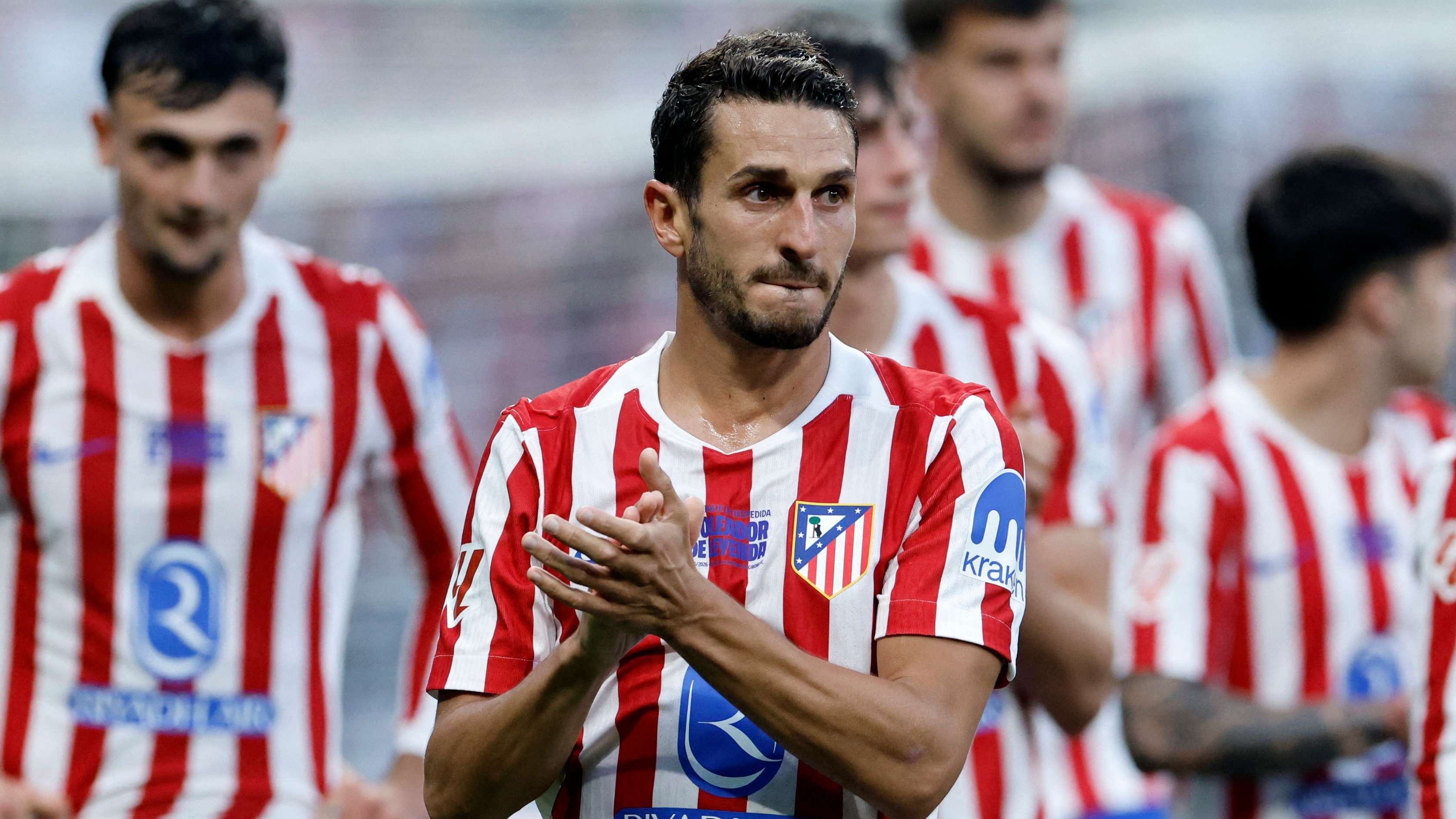 Koke brands Atleti's La Liga campaign a 'disaster' after Villarreal thrashing  