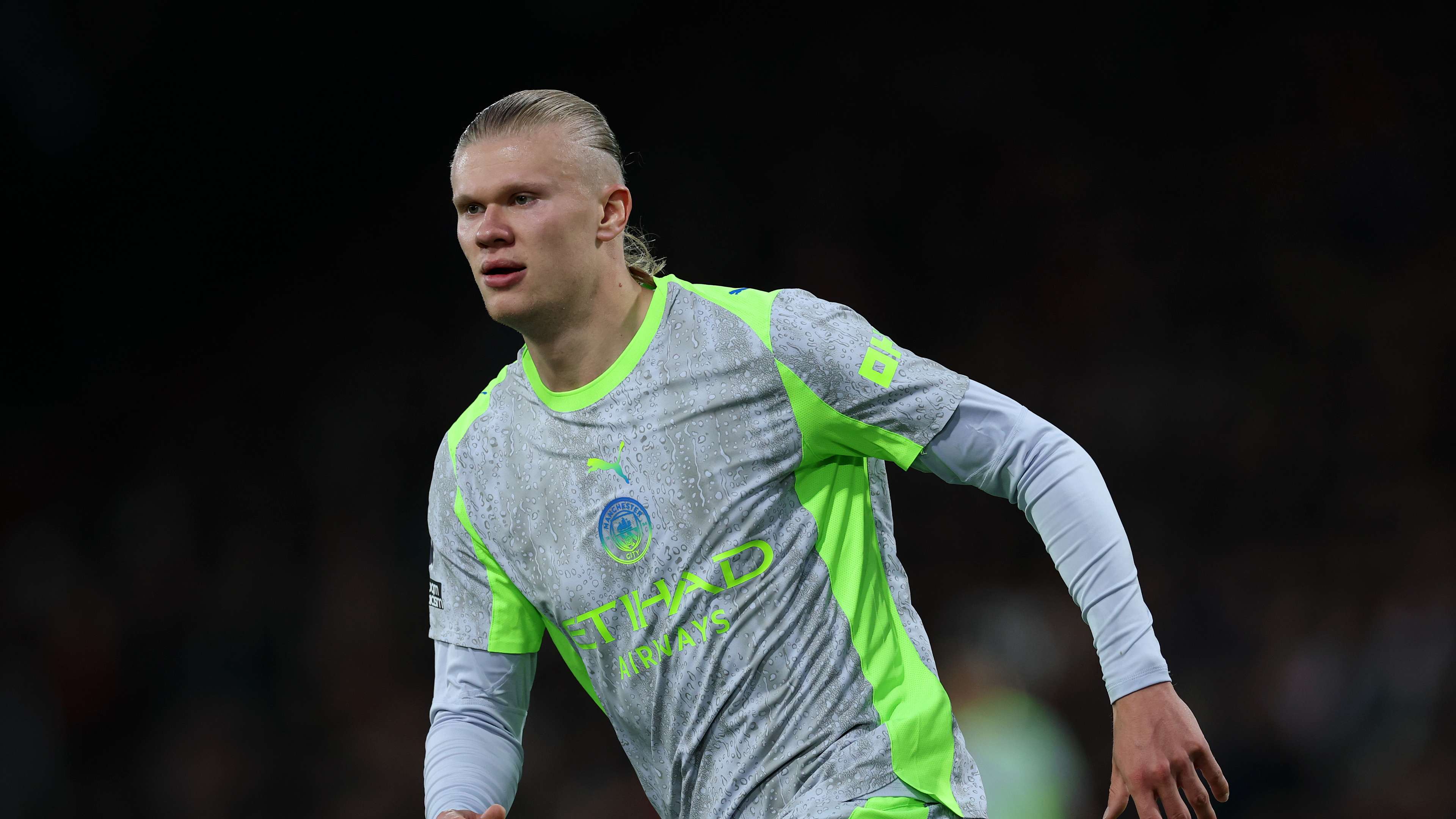 Why Haaland was left out of Man City's final day clash with Aston Villa  