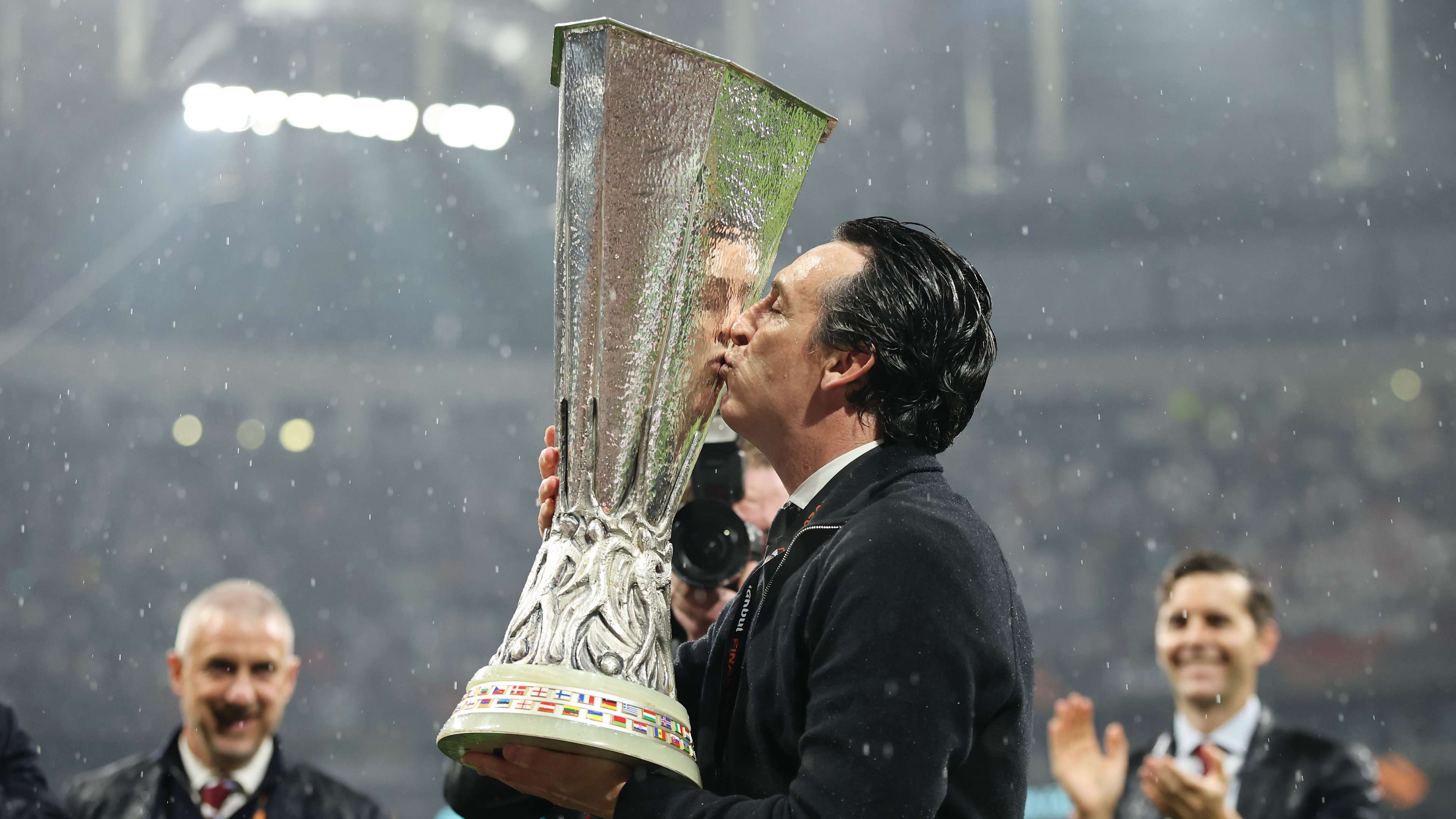 Emery joins Mourinho & Ancelotti in exclusive elite manager club  