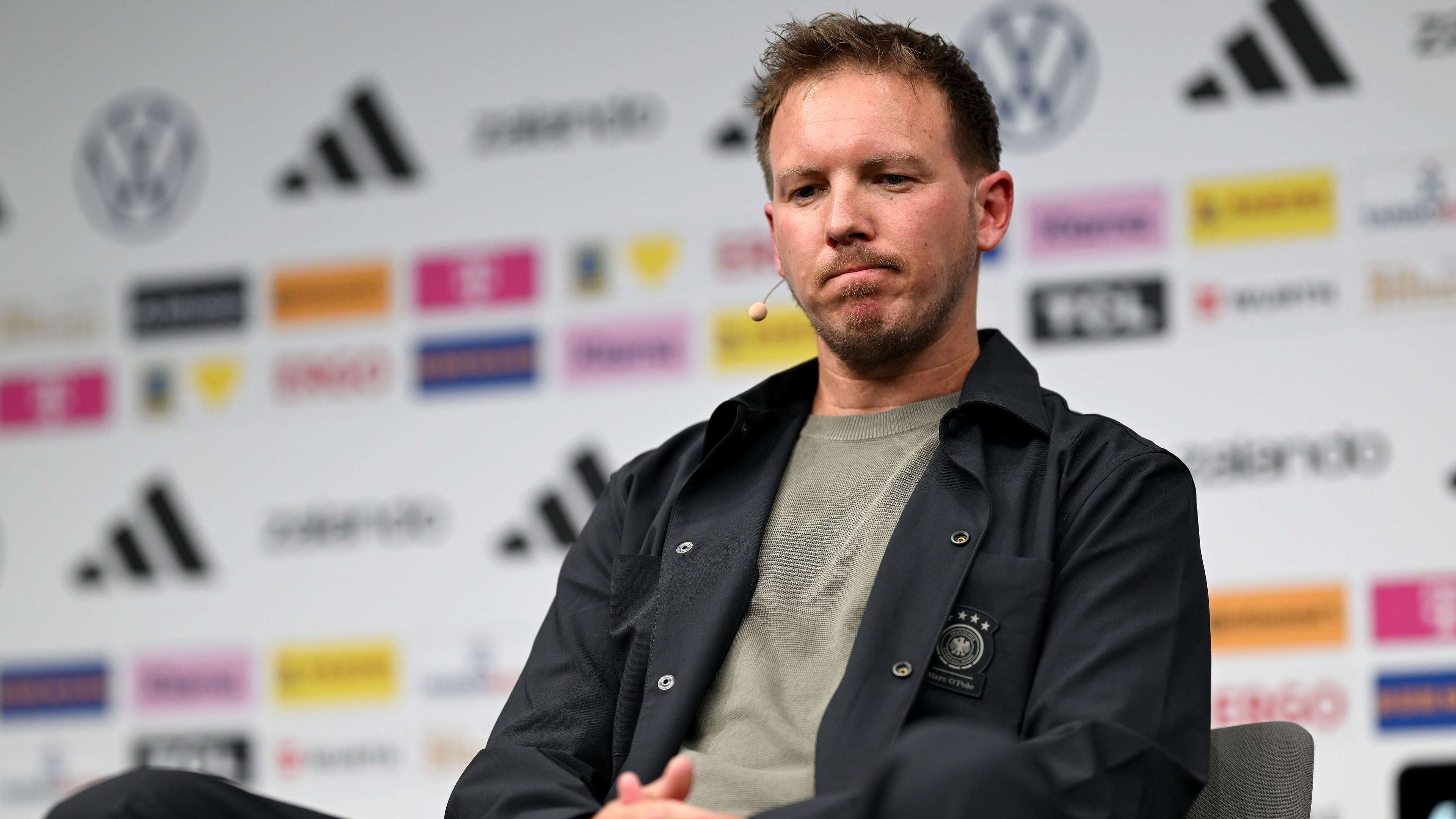 Nagelsmann 'shot himself in the foot' as World Cup bet is revealed  