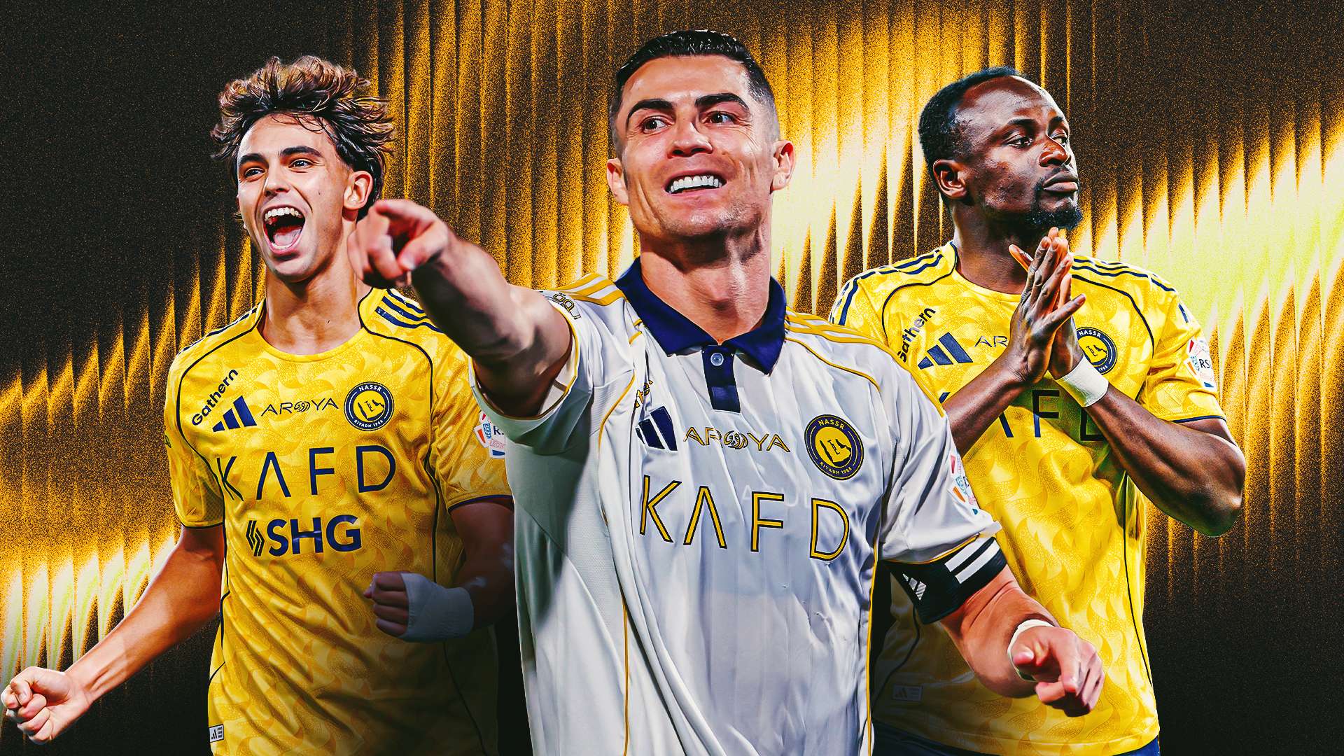 From tantrums to tears of joy! How Ronaldo finally won the SPL  