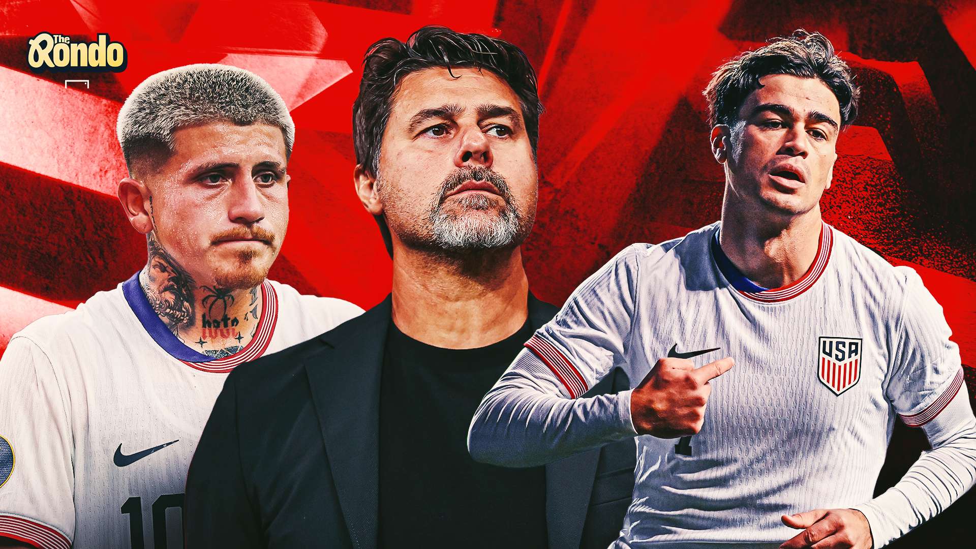 The Rondo: Did Pochettino get his World Cup squad right?  