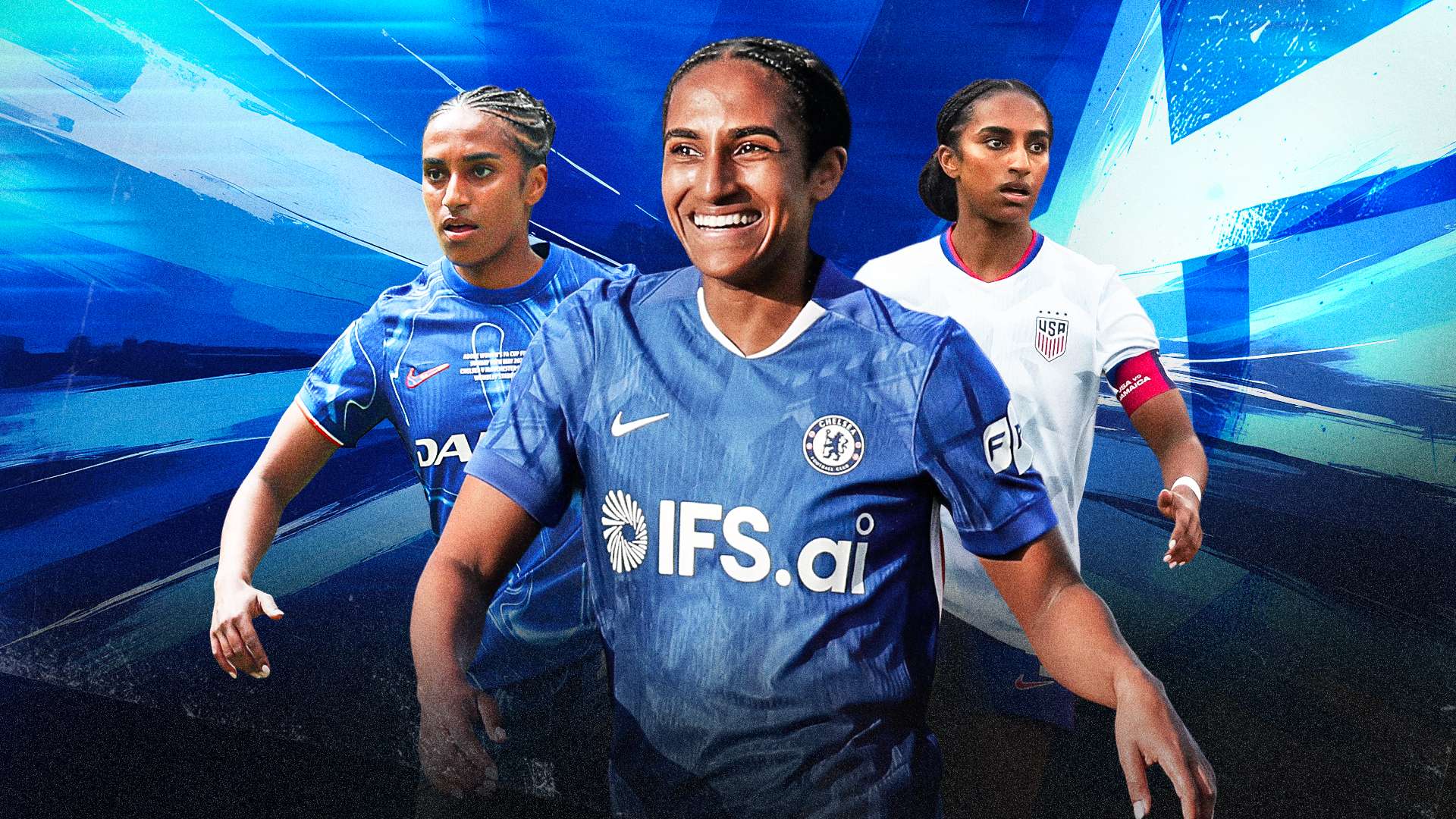 Exclusive: Naomi Girma opens up on USWNT culture, Alex Morgan & more  