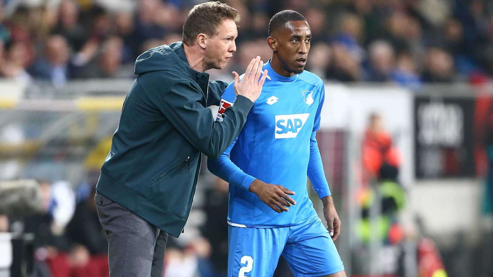 Shock move: Could two BVB stars be on their way out?  