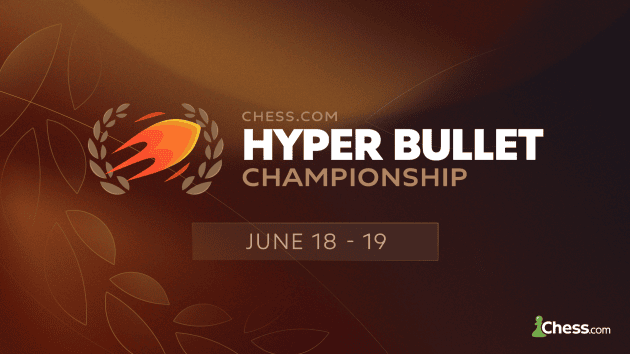 Hyperbullet Is The Next Edition Of Chess.com Community Championships Starting June 18  