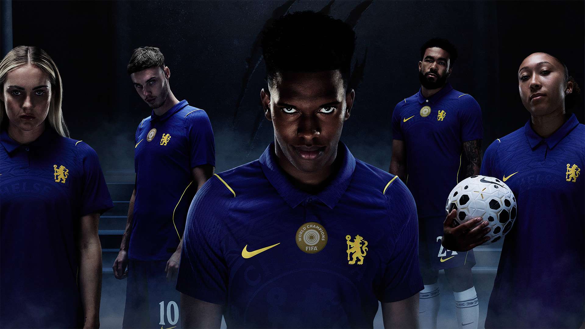 Chelsea release 2026-27 home kit with iconic rampant lion club crest  