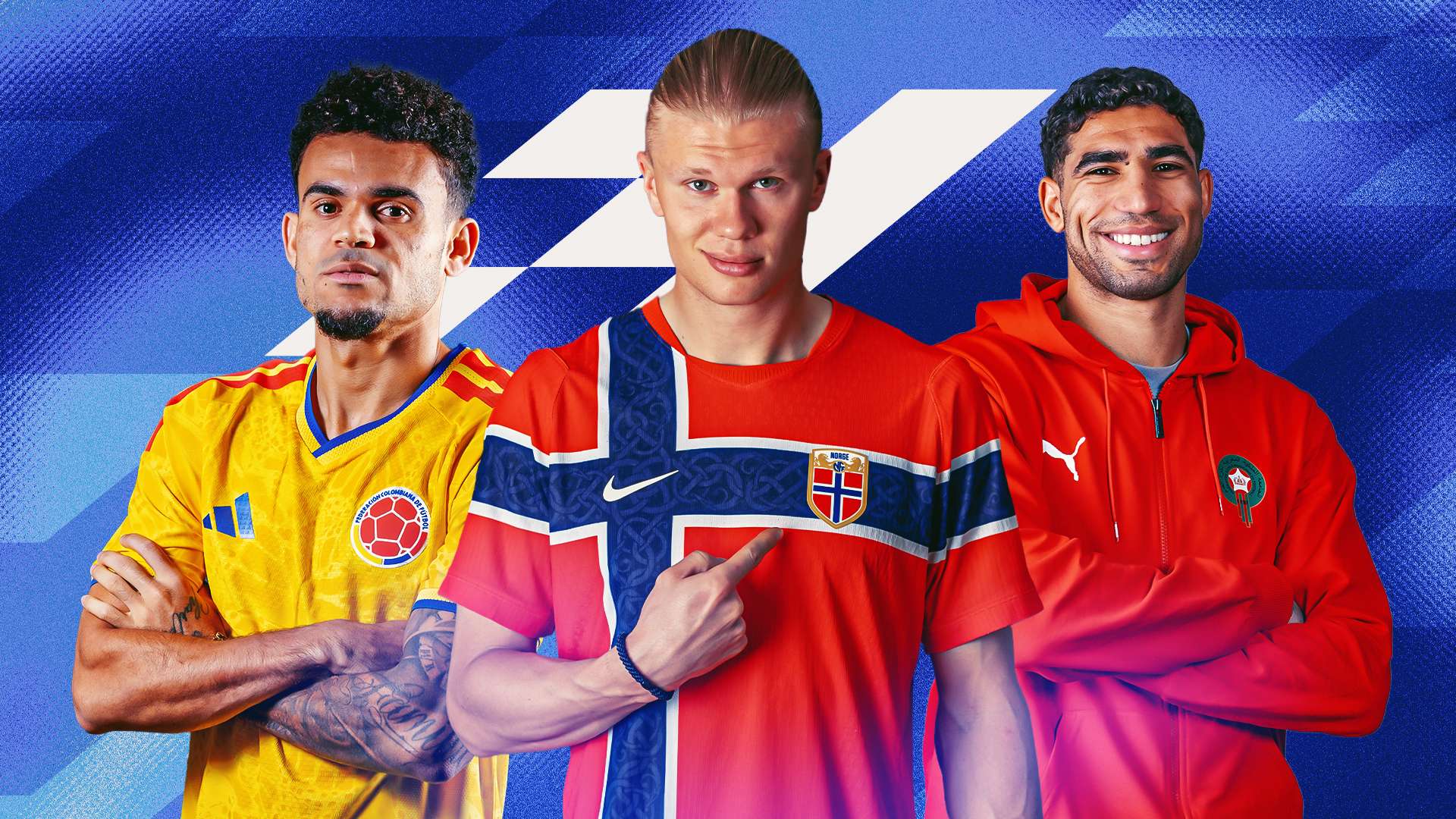GOAL writers predict the World Cup dark horses  
