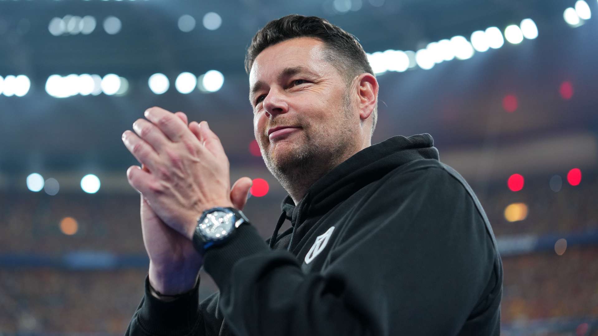 Ex-Lens boss Sage agrees three-year contract at Crystal Palace  