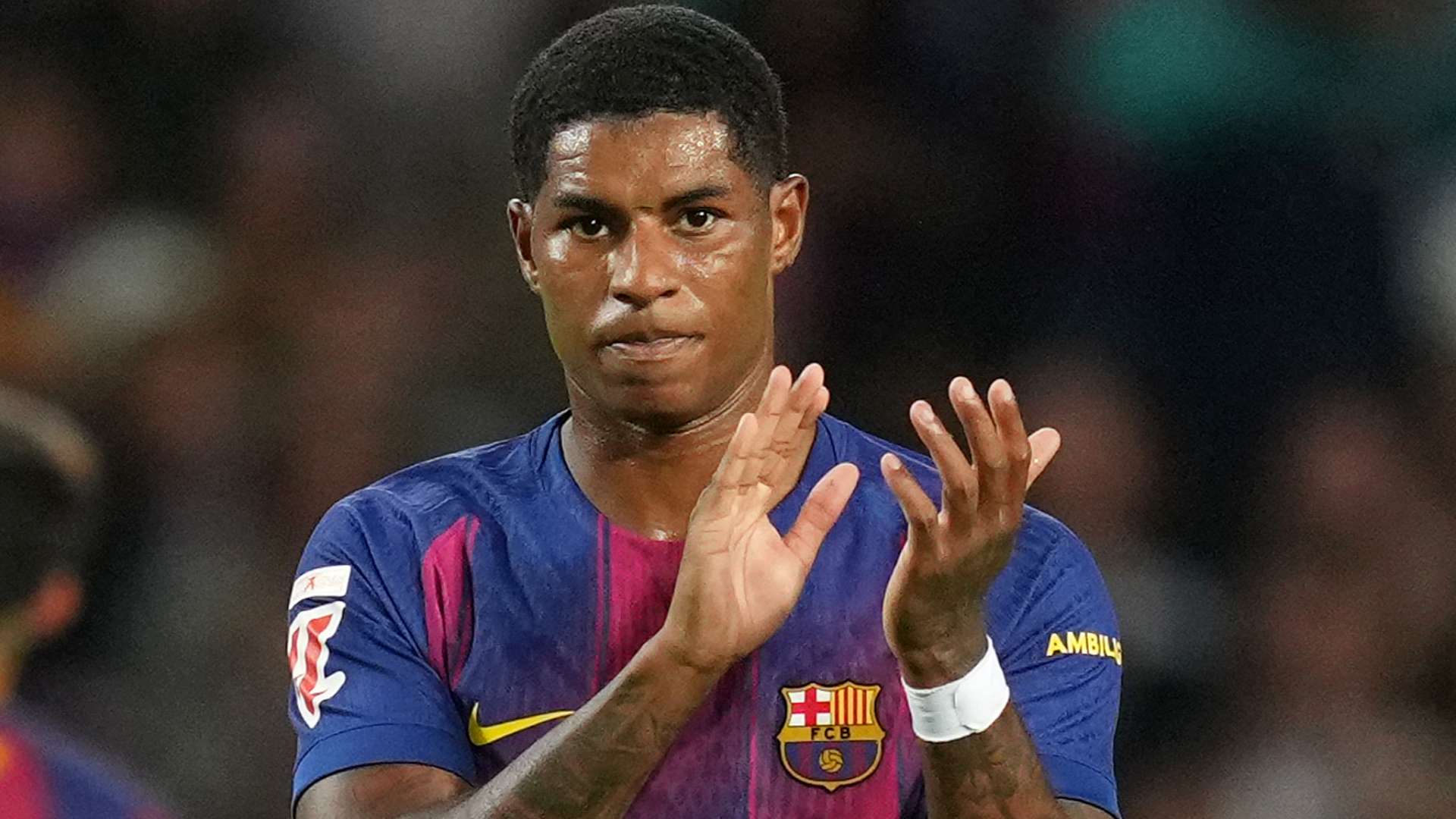 Rashford REFUSING to give up on Barca return despite Gordon's arrival  