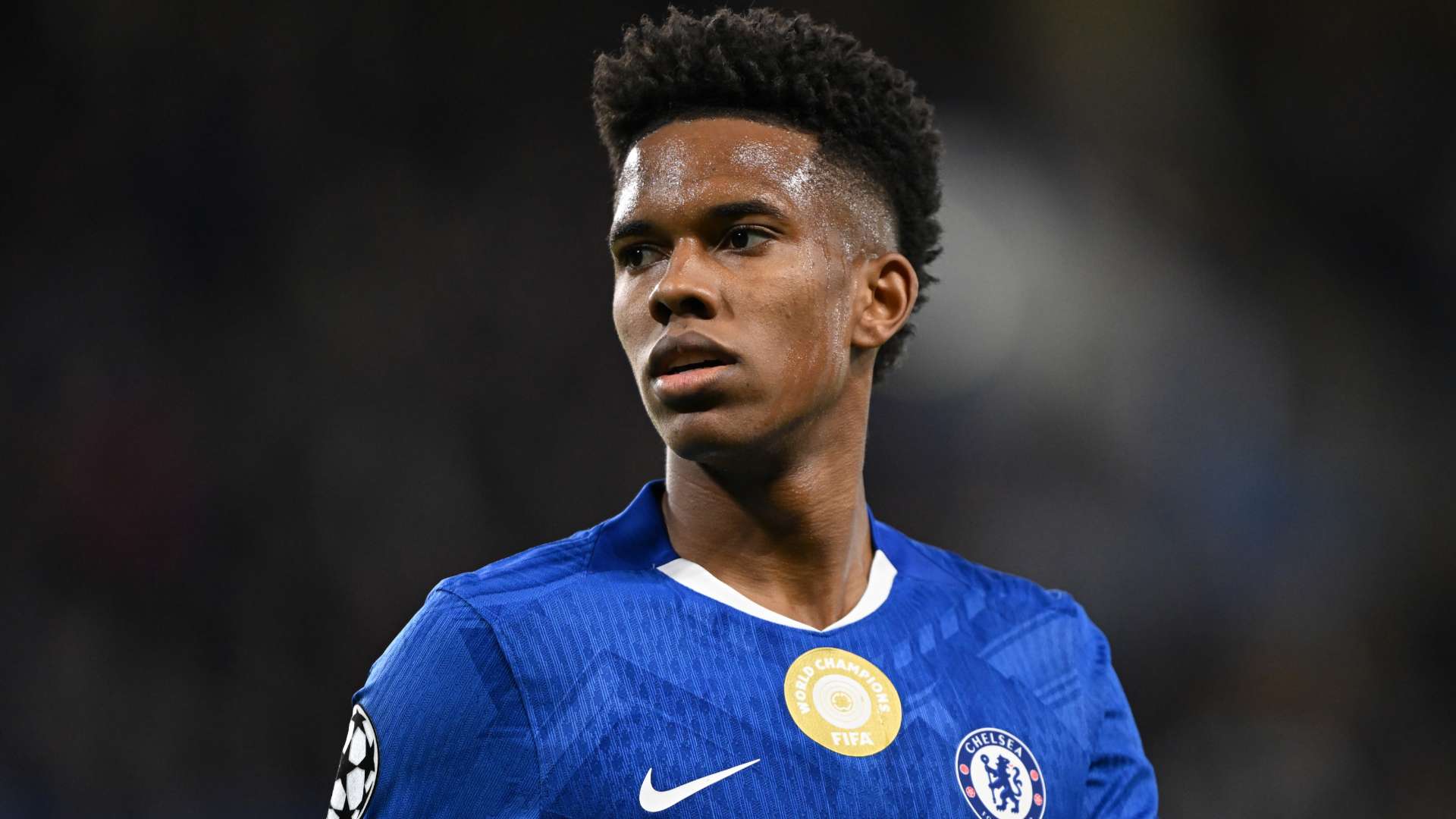 Estevao 'cried into parents' arms' as injury rules Chelsea star out of WC  