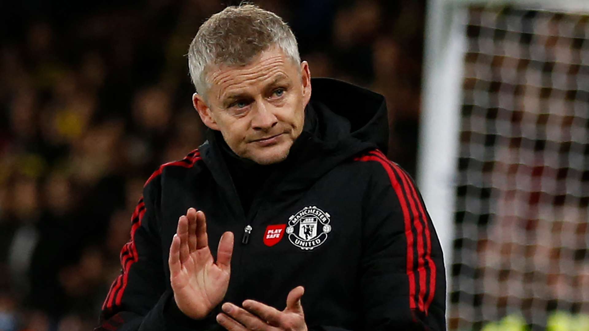 Ex-Utd boss Solskjaer in line for shock return to Premier League  