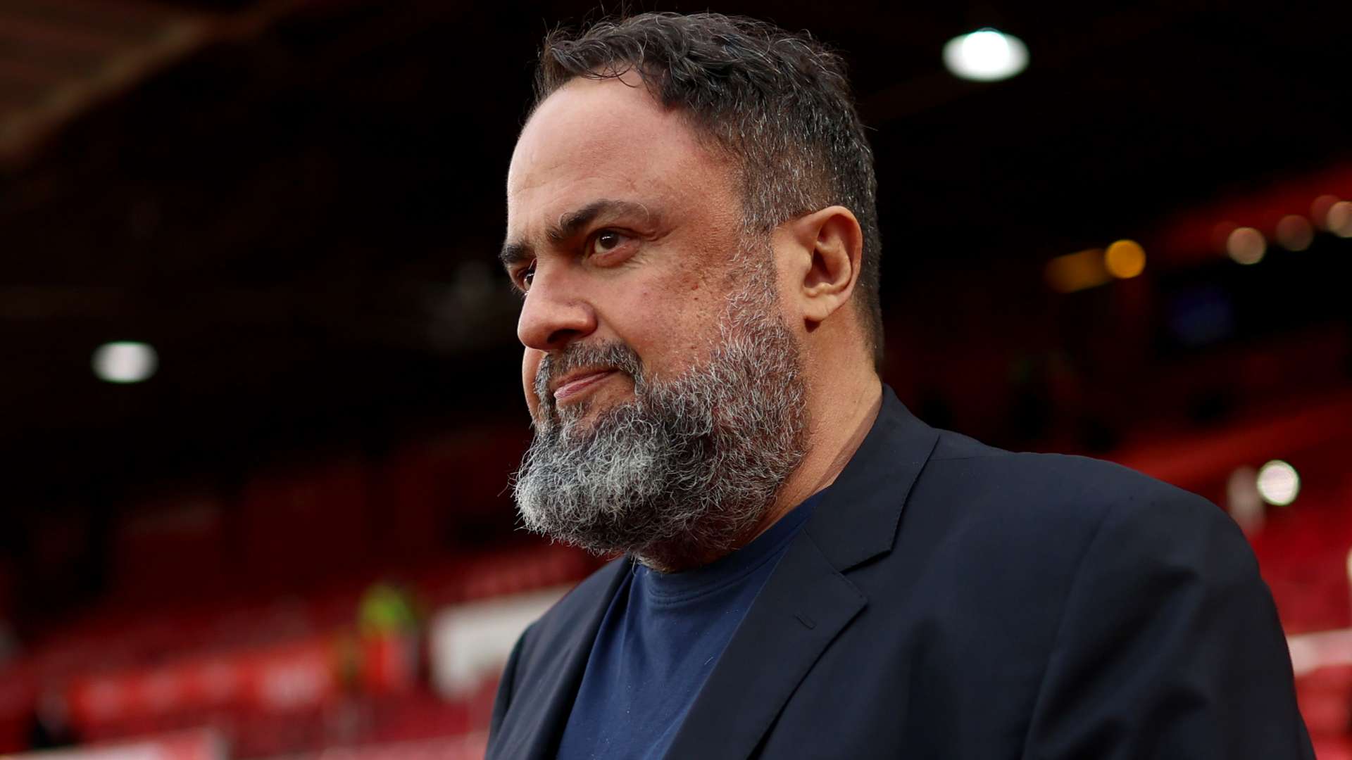 ‘Winning trophies’ & CL football - Marinakis’ targets for Forest  