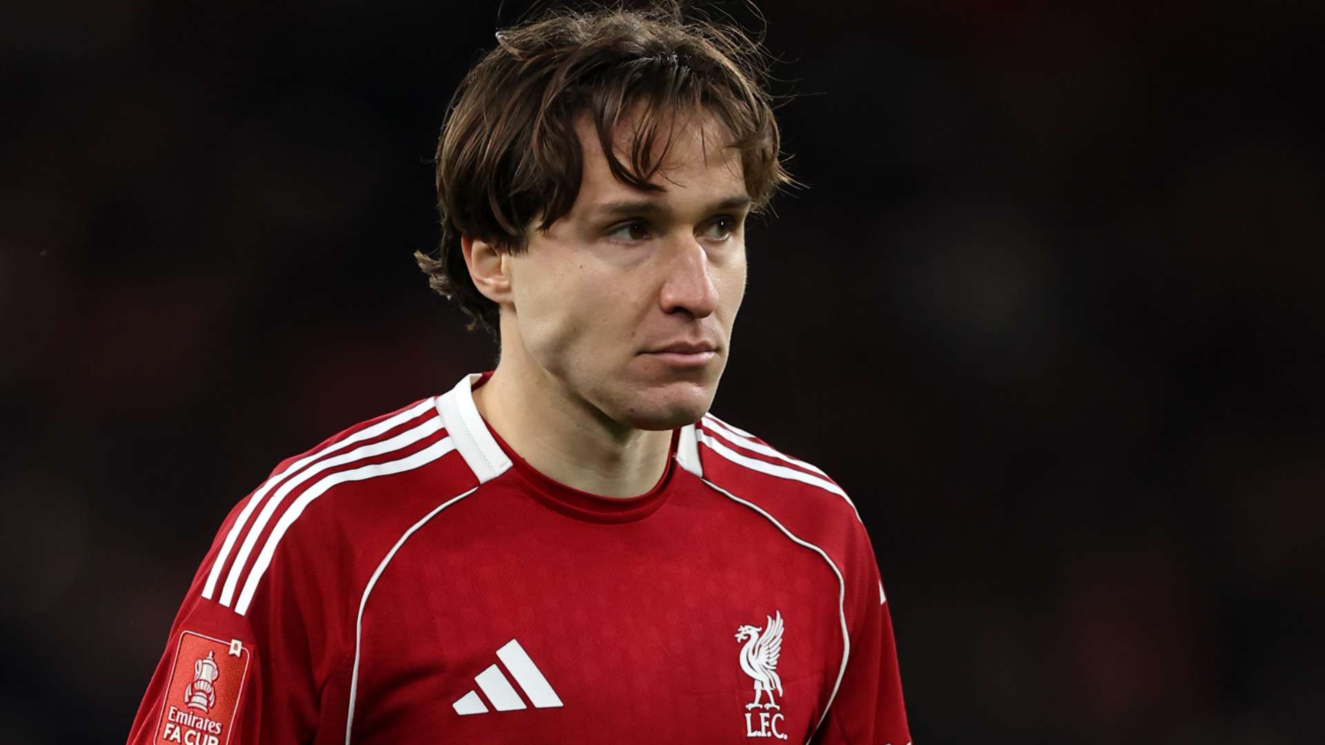 Chiesa wants Serie A return after Liverpool struggles  