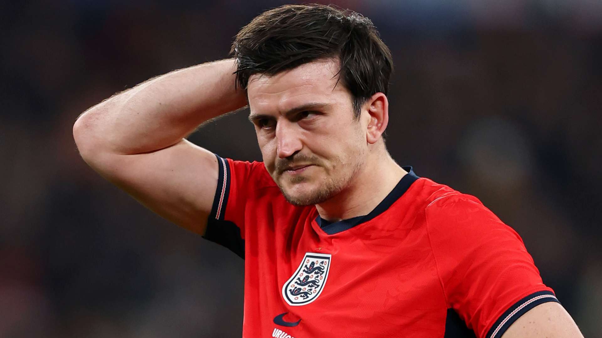 England miss Maguire but reason for second snub explained  