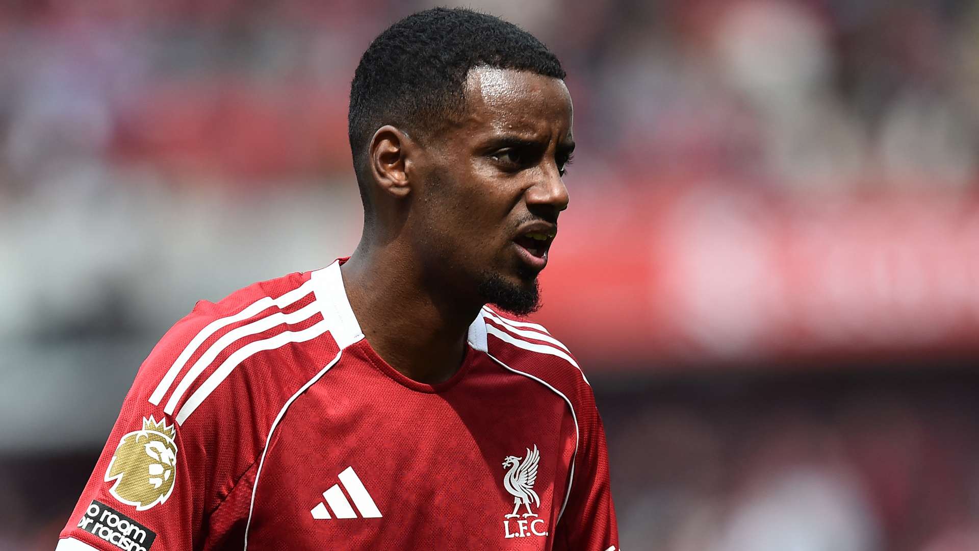Second season warning! Why £125m Isak concerns Liverpool icon  