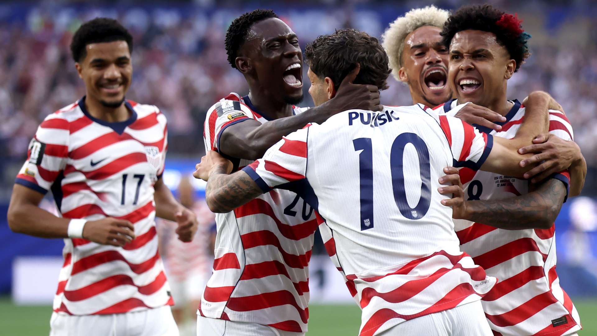 Unsung heroes? Three players picked out by ex-USMNT star  