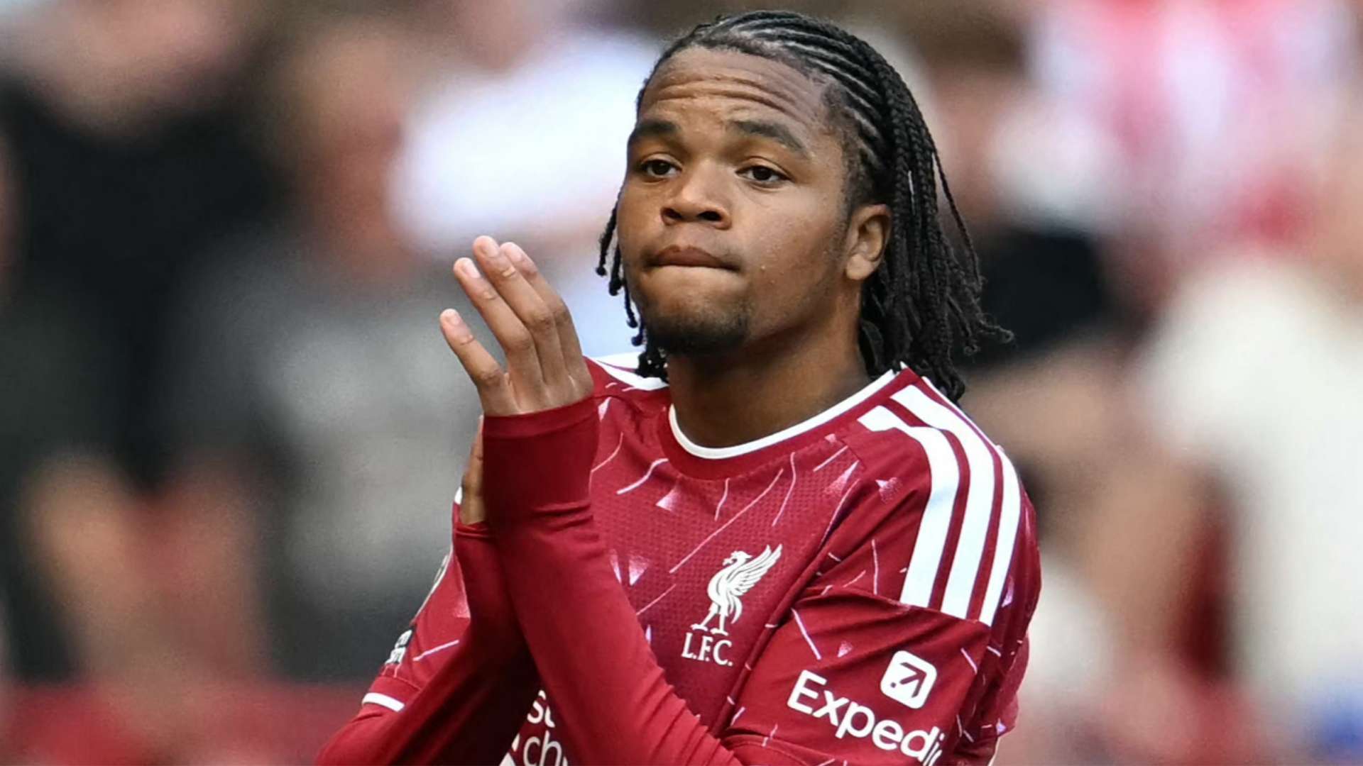Next Bellingham? Bayern-linked Ngumoha given Liverpool advice  
