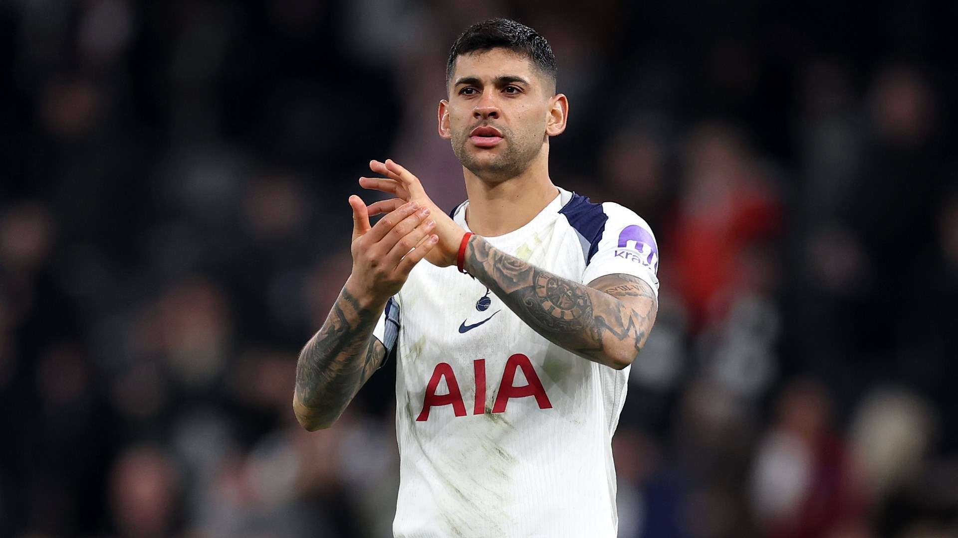 Romero to Man Utd?! Red Devils 'prepare offer' for Spurs captain  
