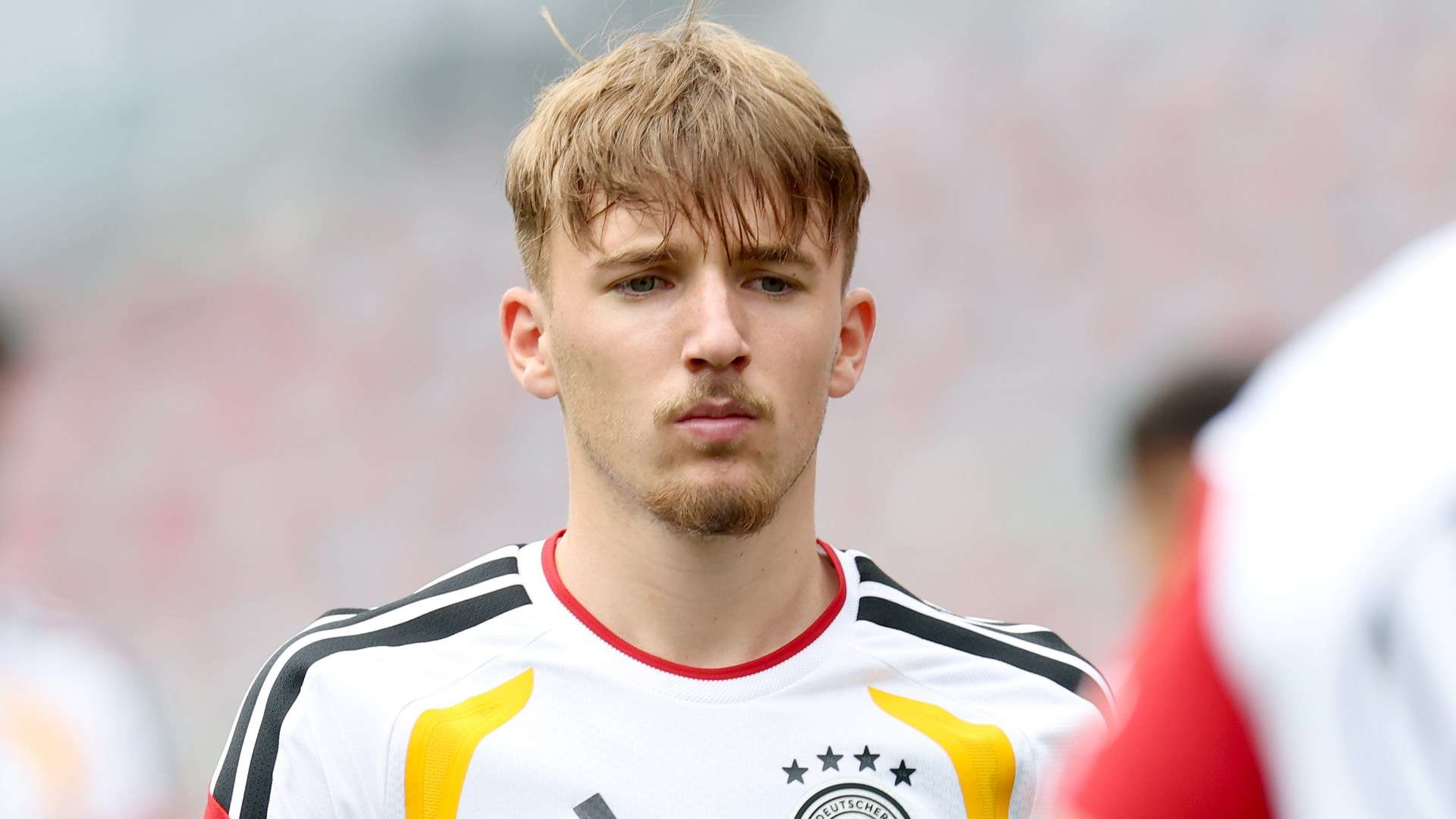 Disaster for Germany as team-mate explains how Karl suffered awful injury  
