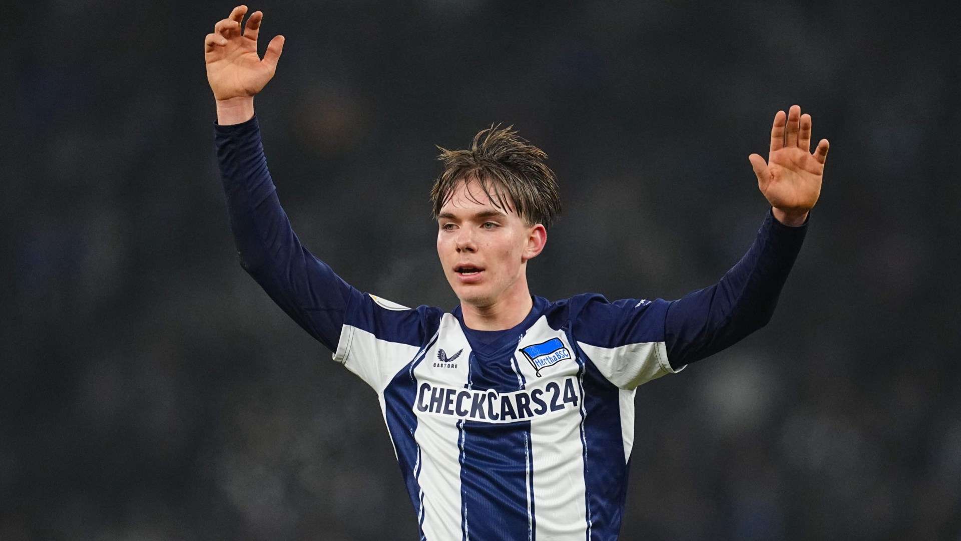 The clubs have been informed: Eichhorn is reported to have made his decision  