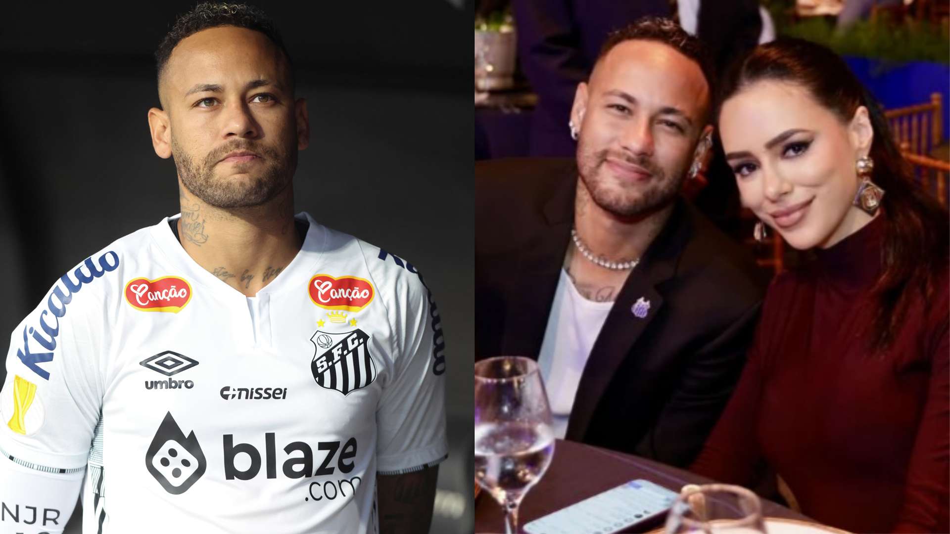 Bruna Biancardi explains why she will never be Neymar’s ‘trophy wife’  
