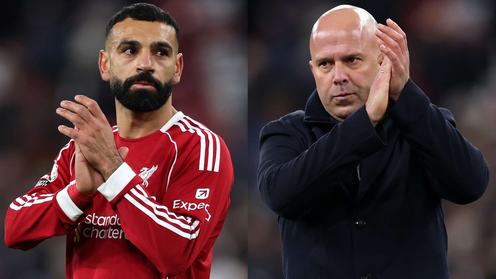 Would Salah have stayed at Liverpool if he knew Slot was going?  