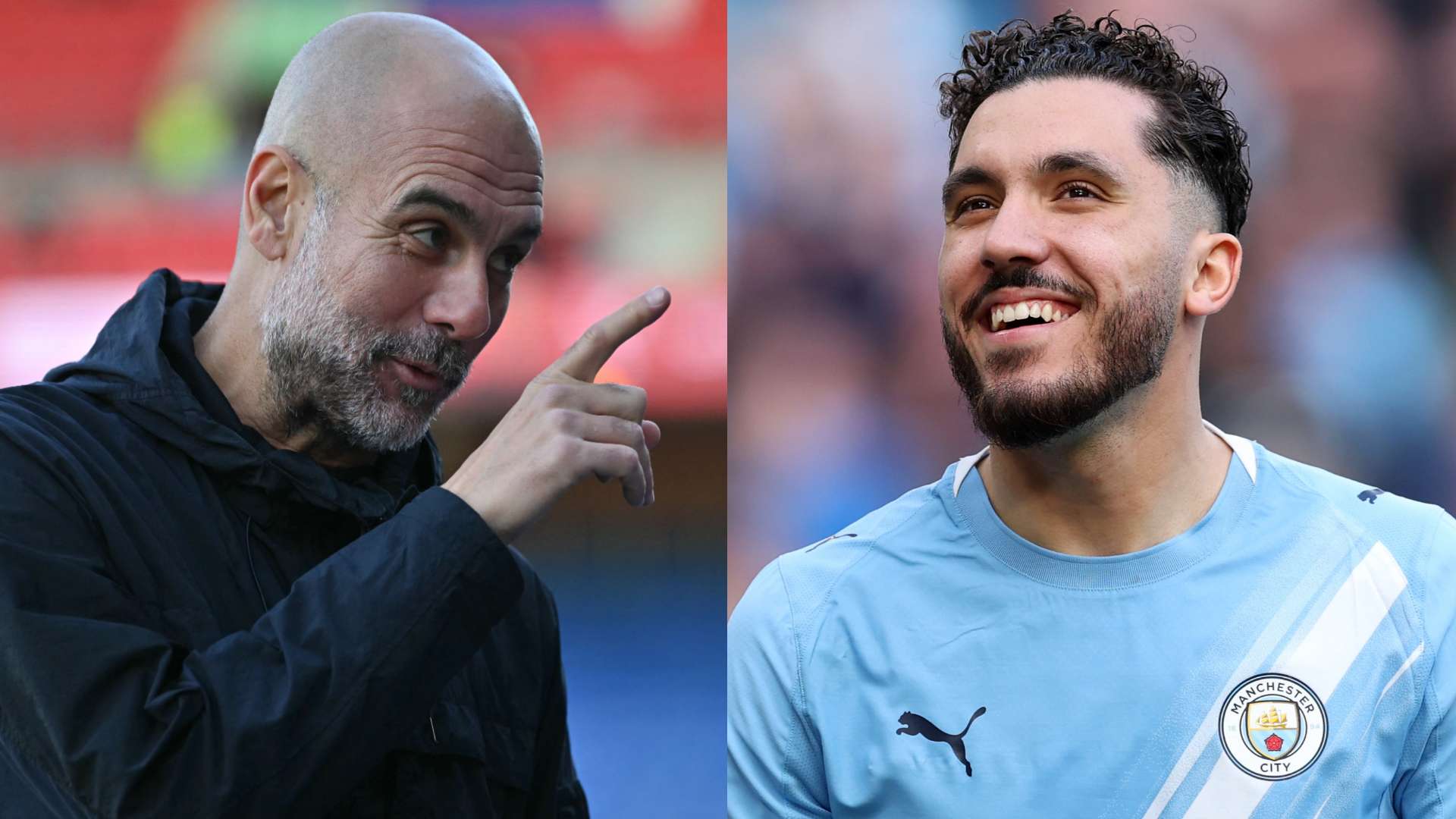 ‘Pep can make or break you’ - Cherki tipped to become another De Bruyne for Man City  