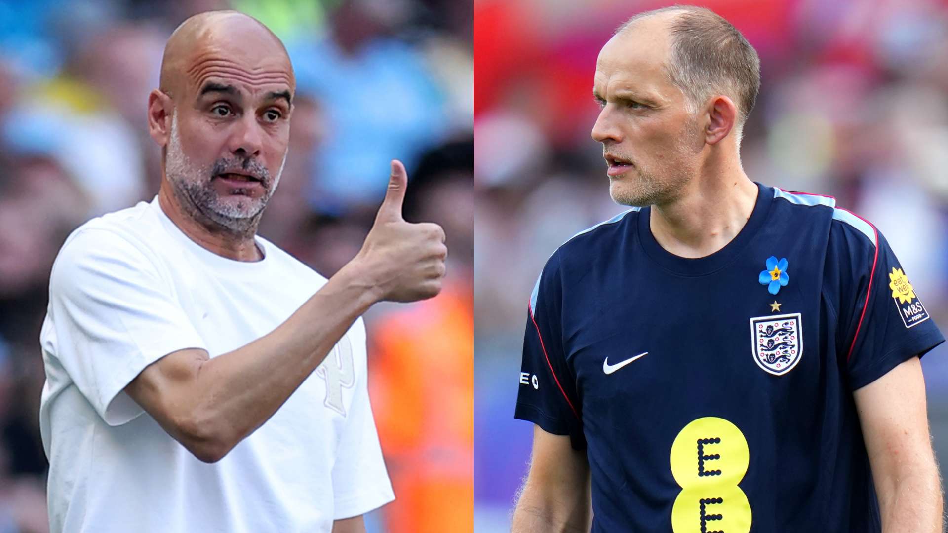 Pep a Tuchel threat? Two reasons why England boss shouldn’t fret  