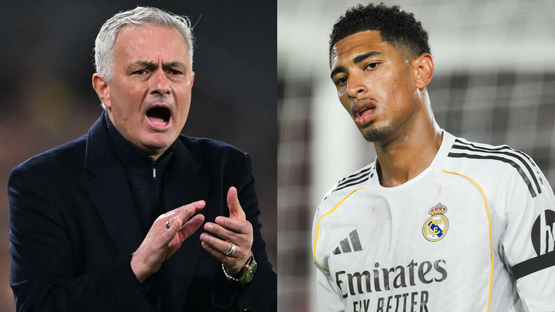 ‘No hiding place’ for Bellingham in Mourinho’s Madrid circus  