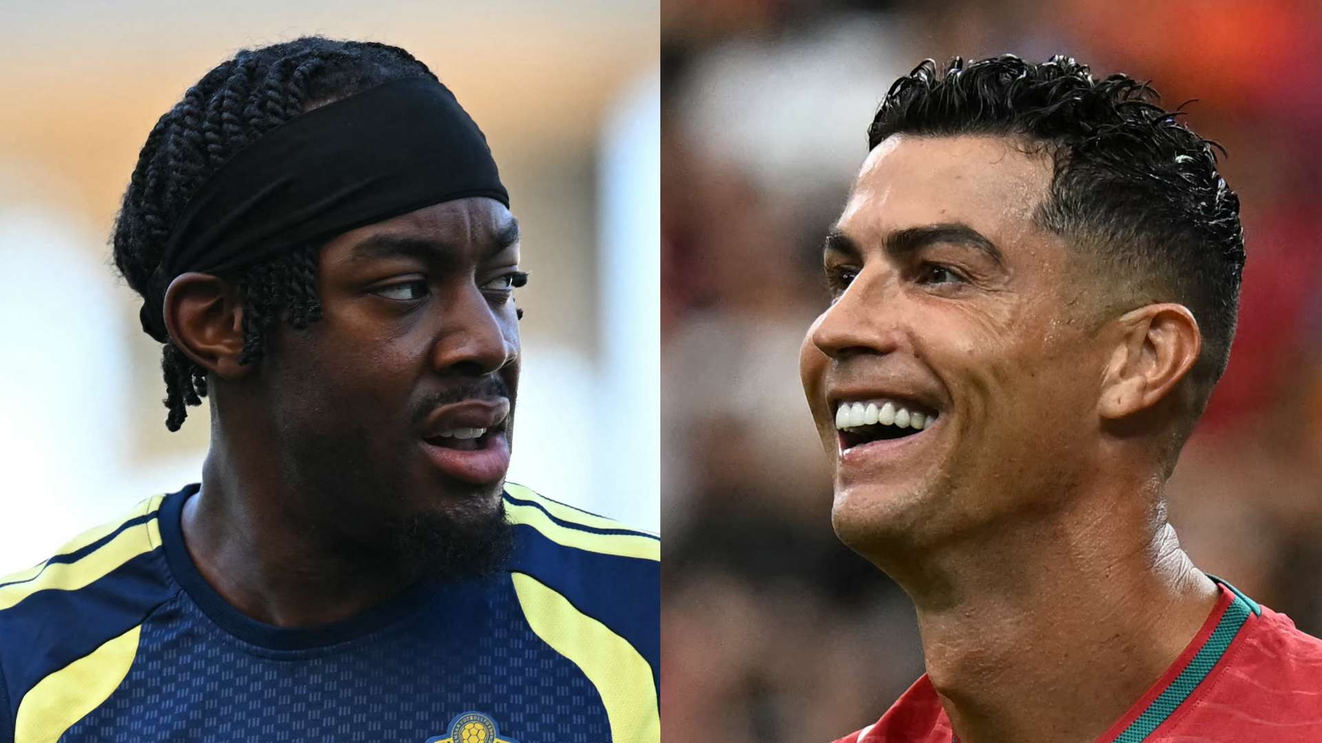 Elanga reveals biggest lessons from Ronaldo at Man Utd  