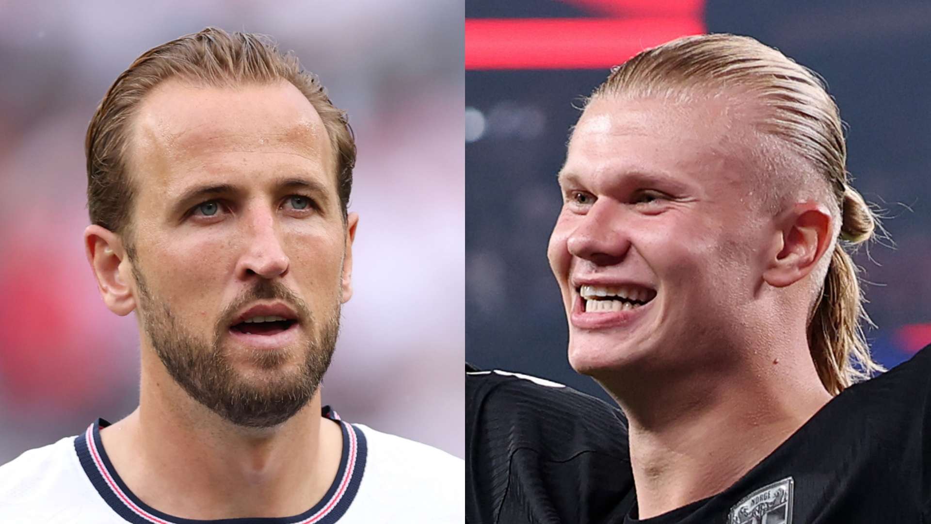 'He understands the game differently' - Suarez prefers Kane over Haaland  