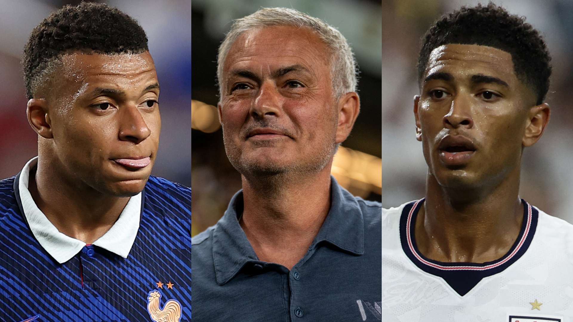 'I always say England' - Mourinho runs rule over World Cup favourites  