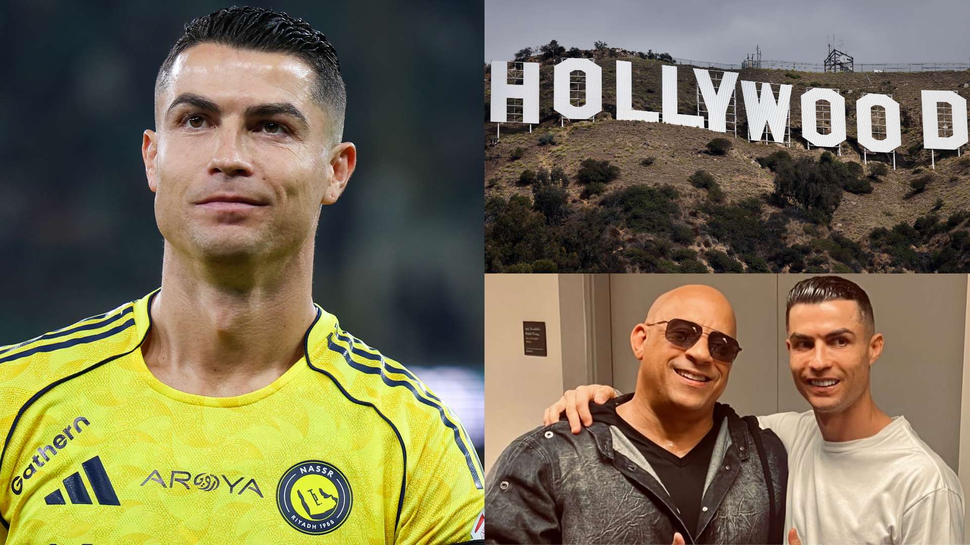 CR7 in Hollywood!? ‘One thing’ Portuguese GOAT must do in order to become a ‘great actor’  