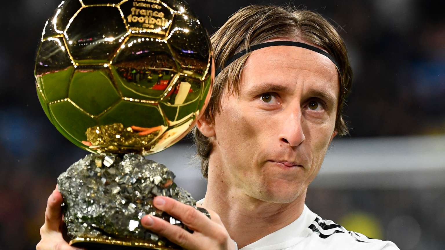 Will Modric be matched? Perisic makes Ballon d’Or prediction  