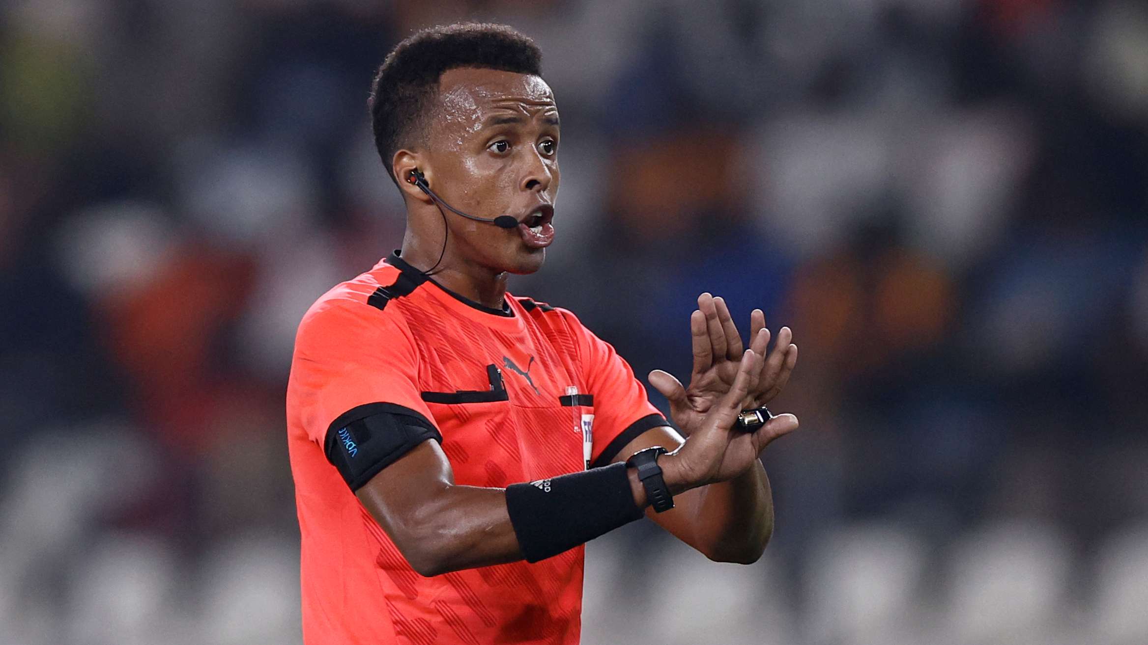 Barred World Cup ref Artan appointed to take charge of UEFA Super Cup final  