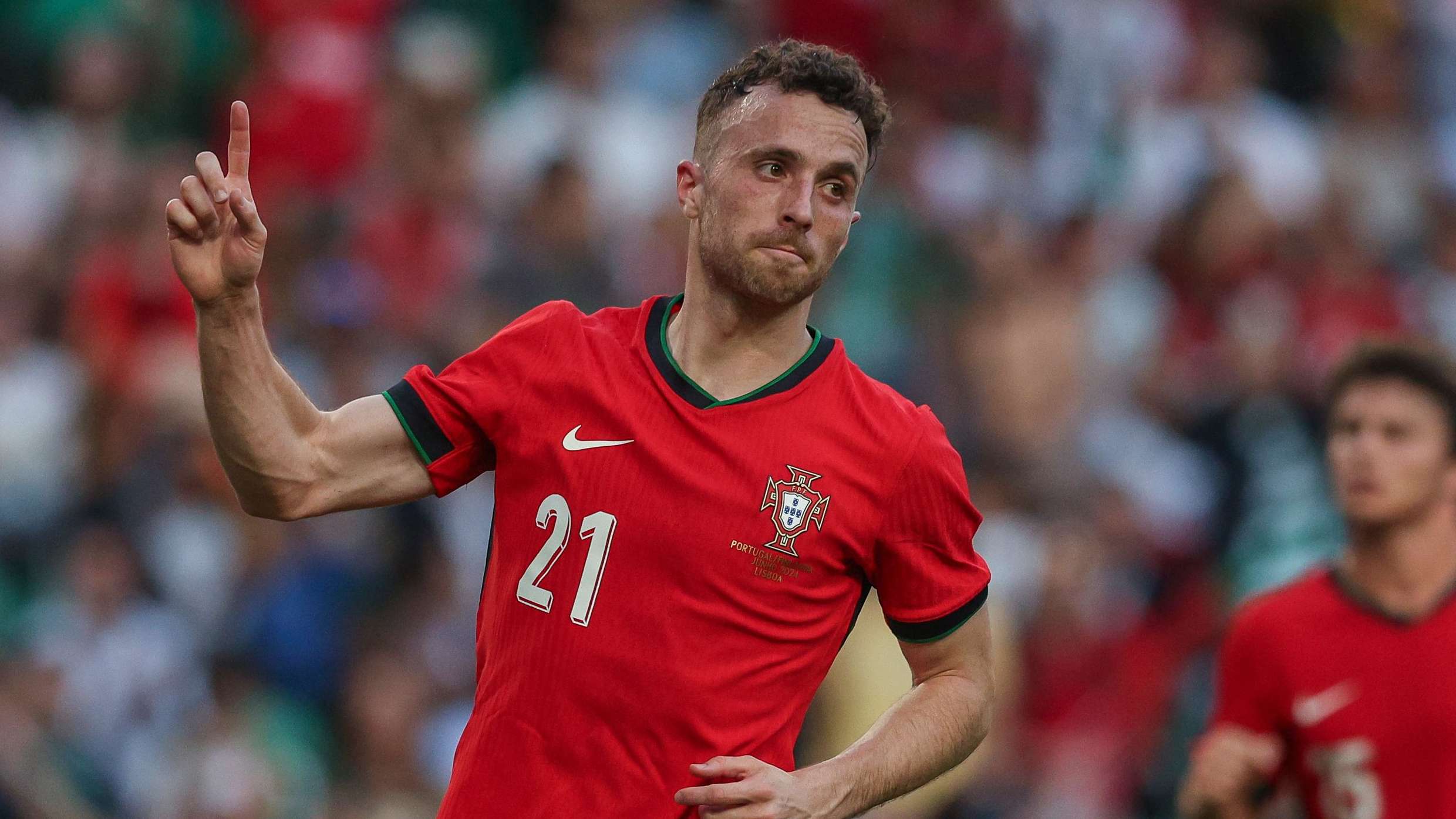 Ronaldo & Portugal stars wear Jota tribute at World Cup  