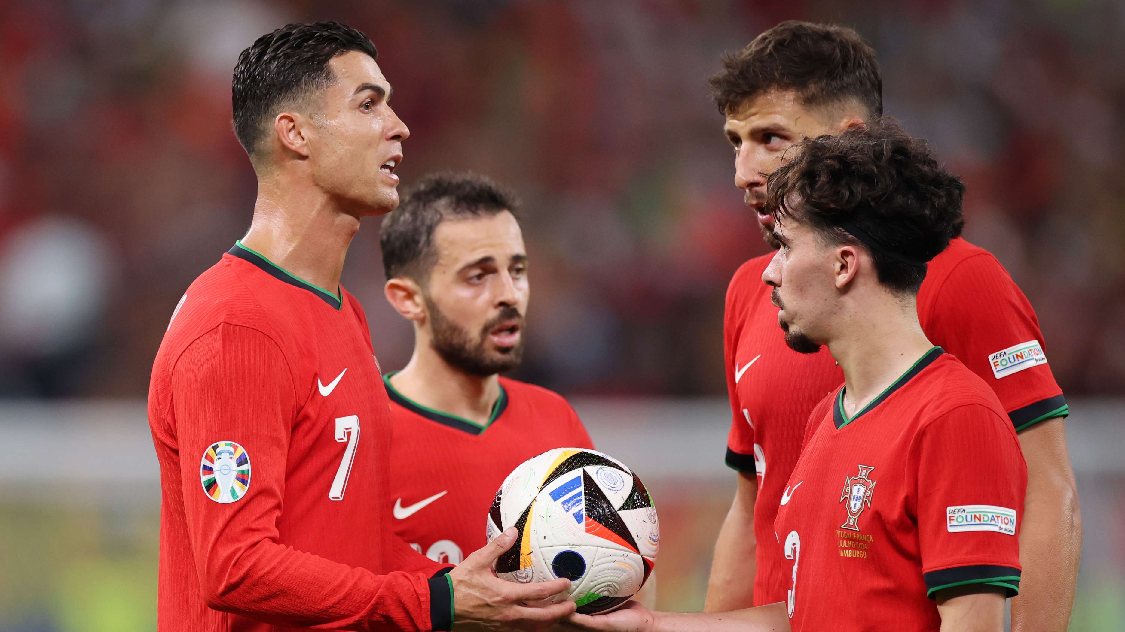 Ronaldo ‘major competition’ prediction ahead of WC last dance  