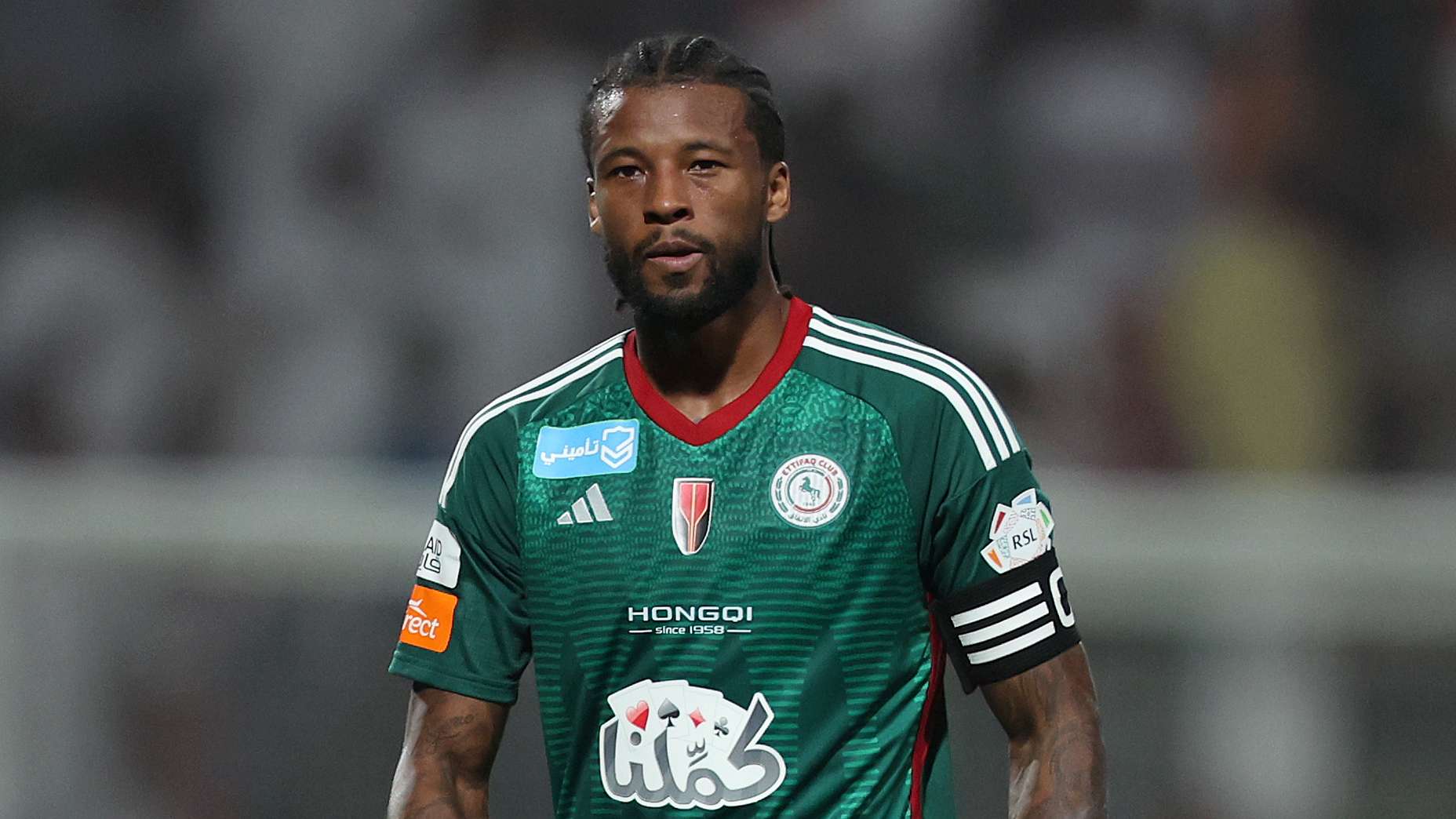 Wijnaldum on the move as Al-Ettifaq release ex-Liverpool star  
