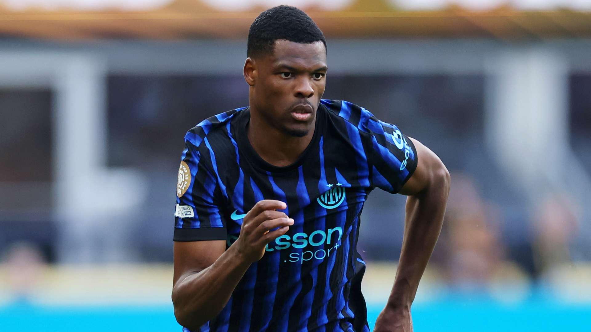 Real Madrid make Dumfries approach as Inter open talks to sign replacement  