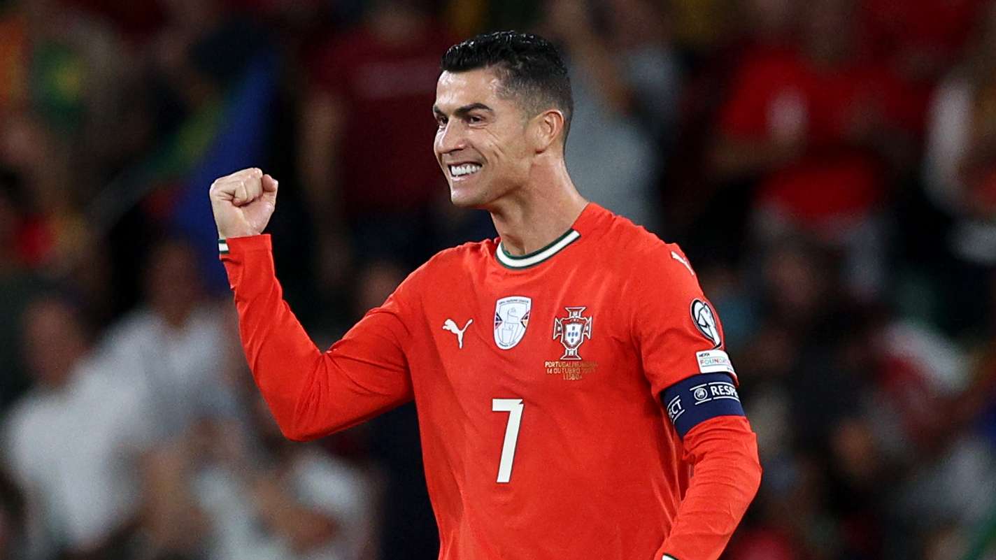 ‘There is no-one greater’ - Ex-Portugal star explains why Ronaldo tops GOAT debate  