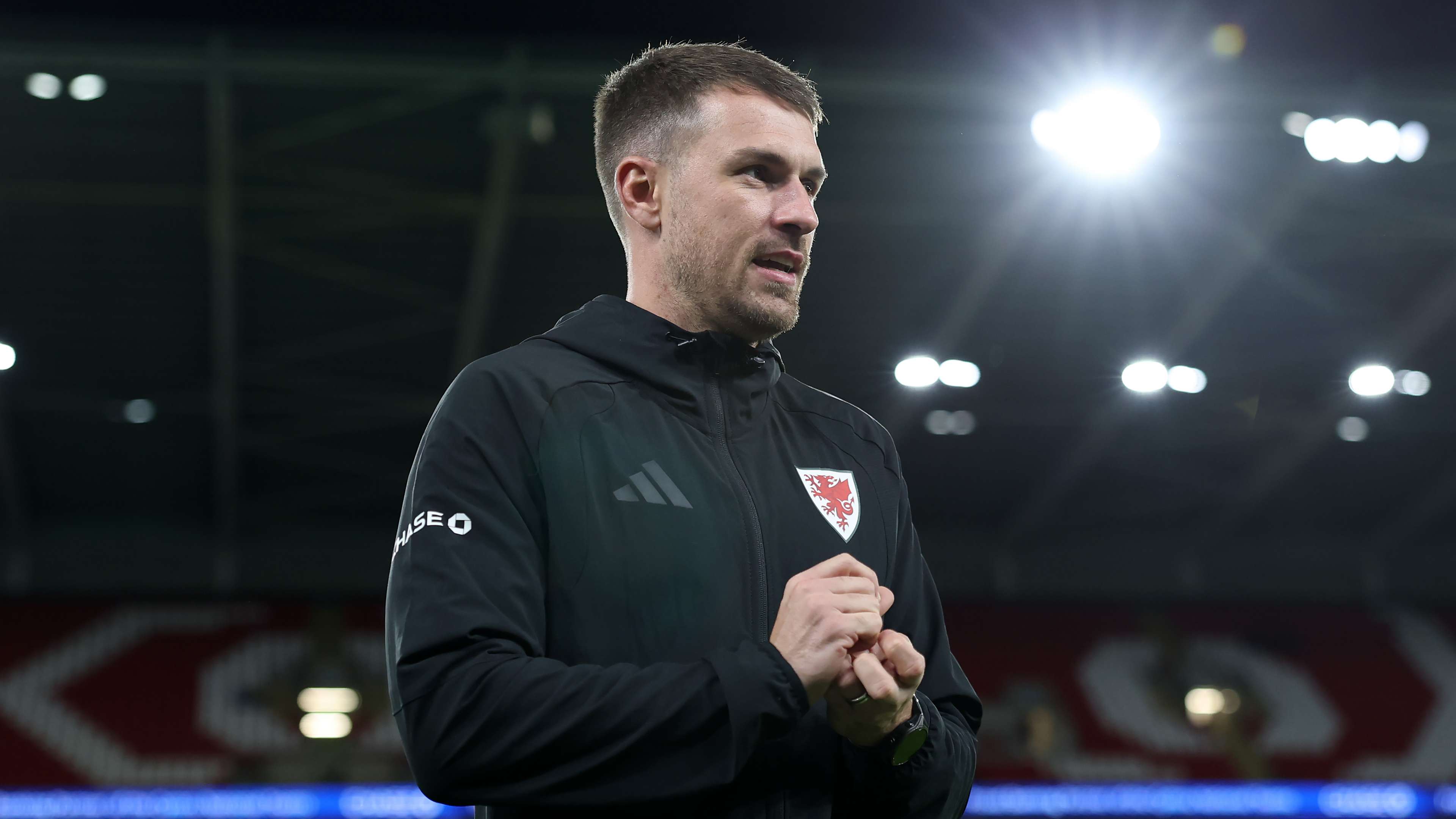Ramsey lands first permanent managerial post after retiring  