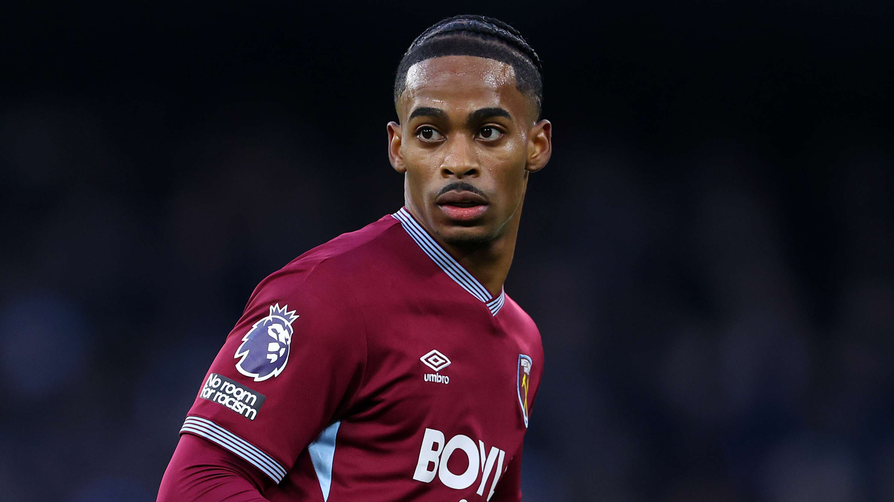 Man Utd make shock Crysencio Summerville enquiry  