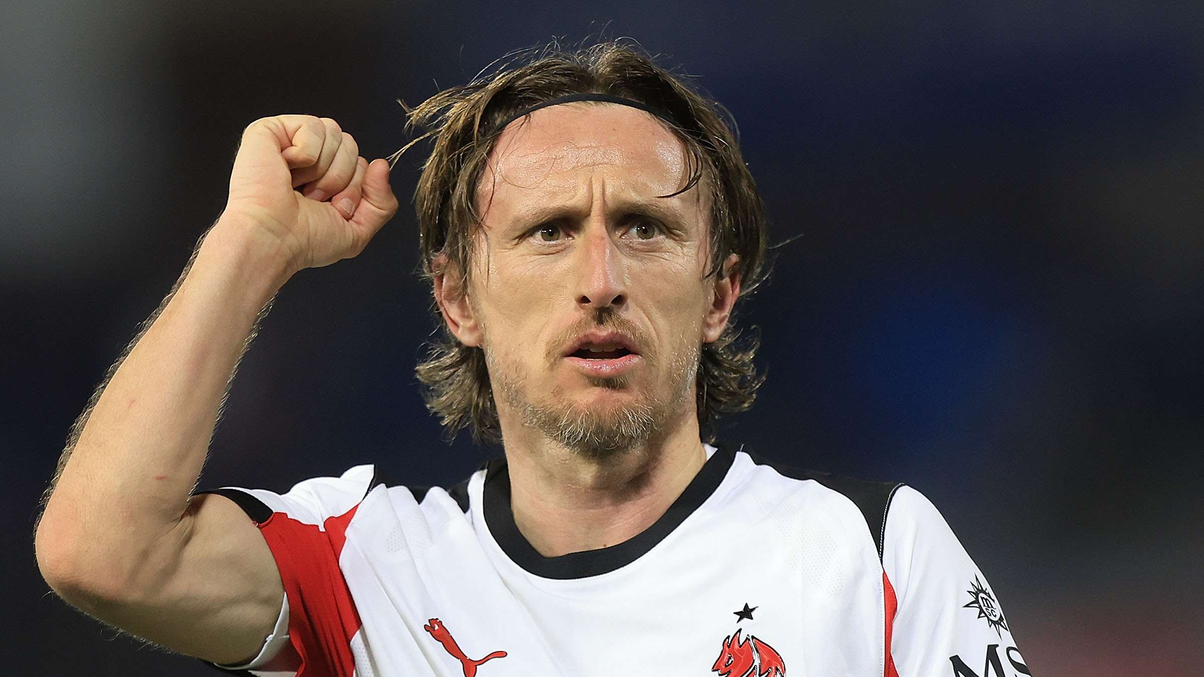 Modric will 'definitely' return to Madrid, claims Croatia icon  