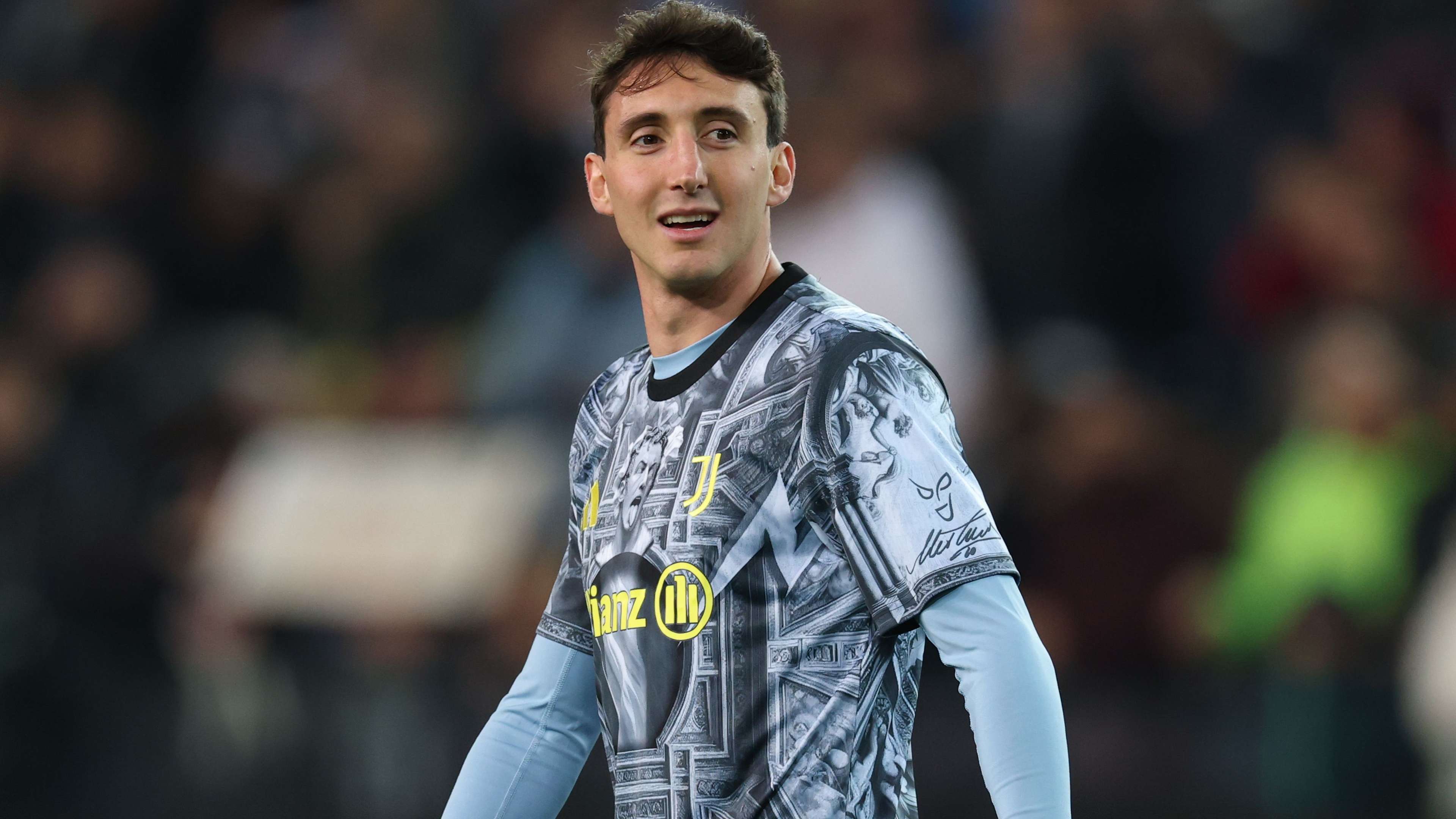 Barcelona offer defender to Juventus in exchange for Cambiaso  