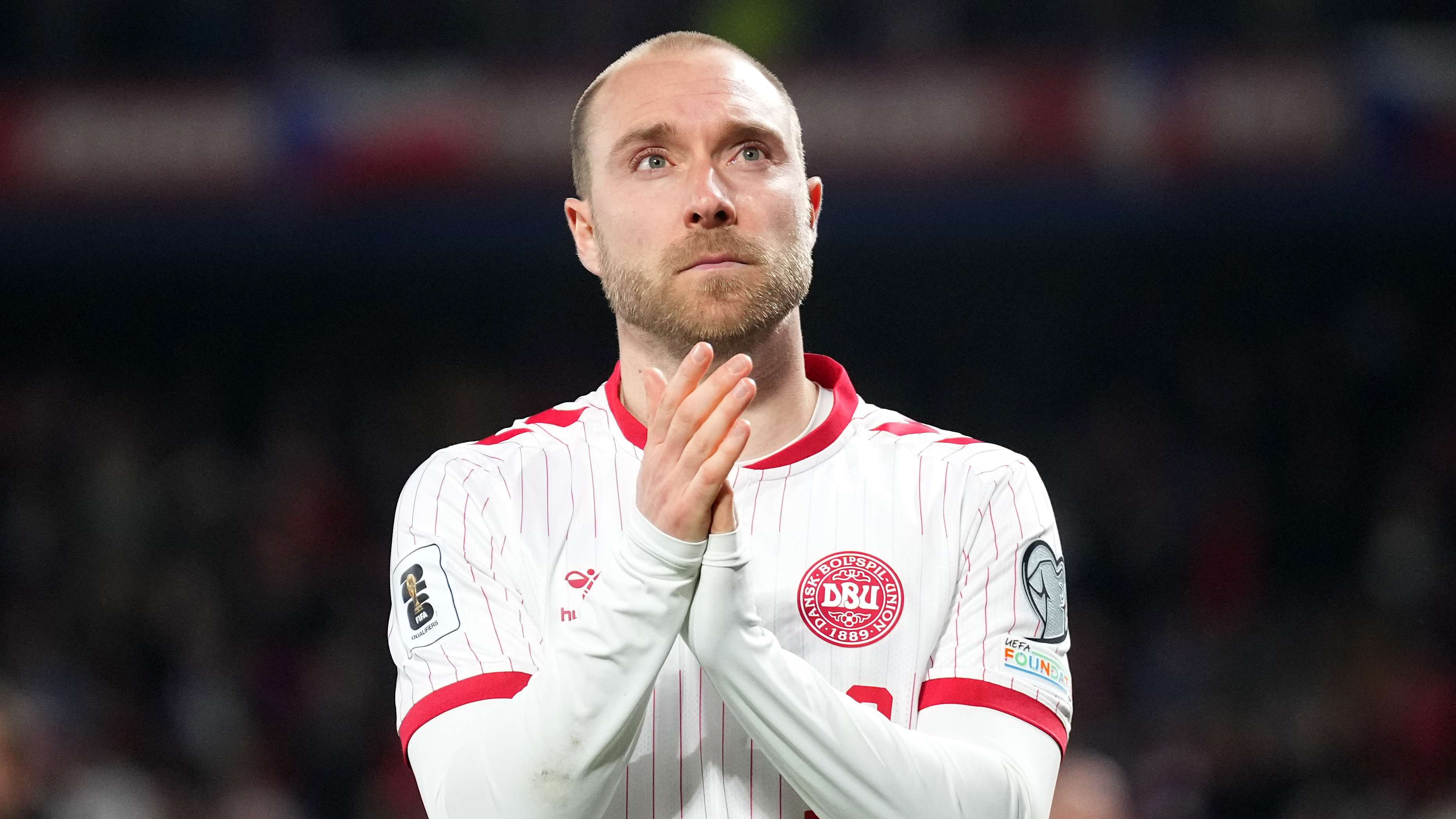 Should Eriksen retire after second collapse? Former Spurs team-mate offers future advice  